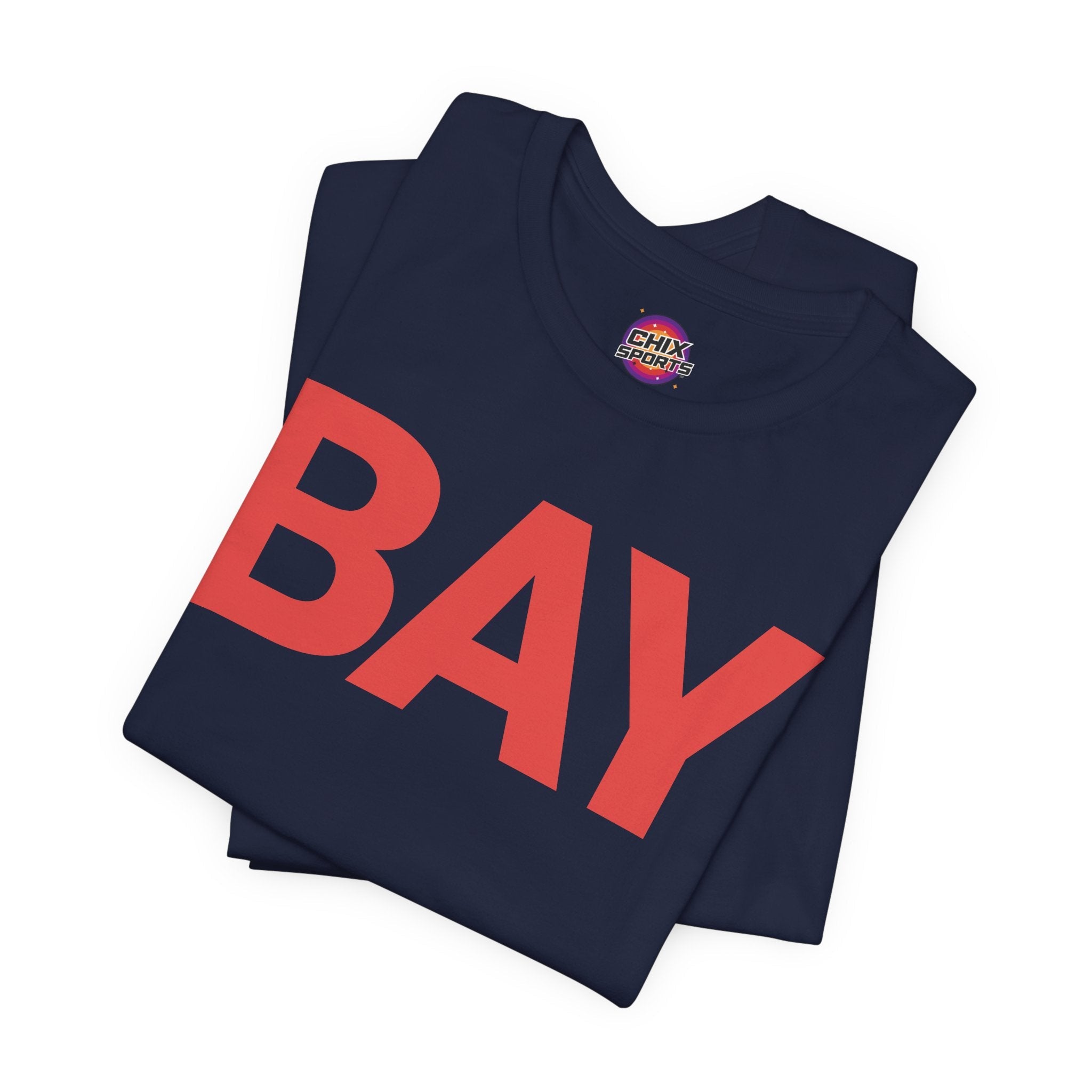 Caroline Conti 15 Bay City Soccer Softblend T-shirt | Chix Sports