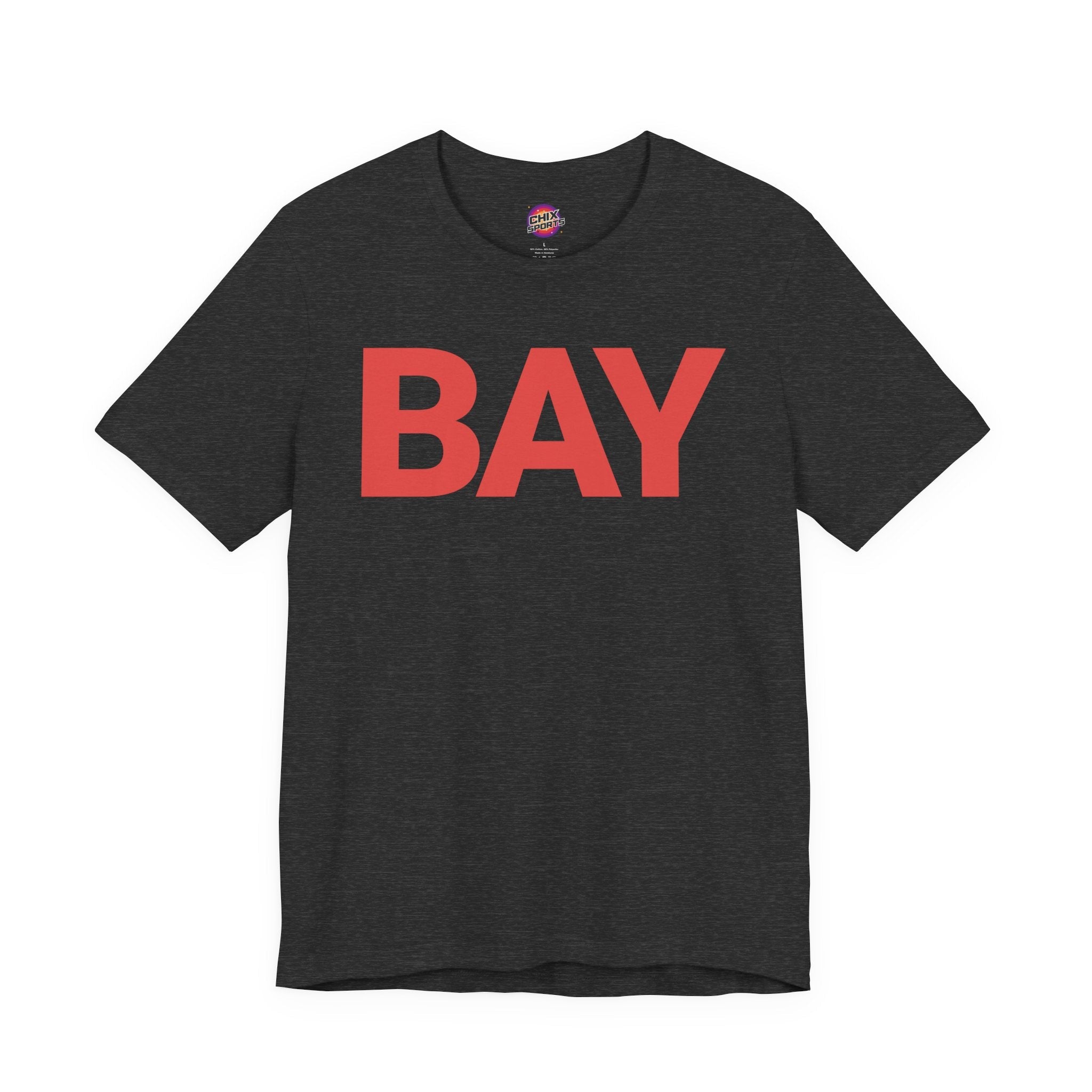 Caroline Conti 15 Bay City Soccer Softblend T-shirt | Chix Sports