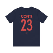 Caroline Conti Bay Jersey Unisex Shirt | Chix Sports