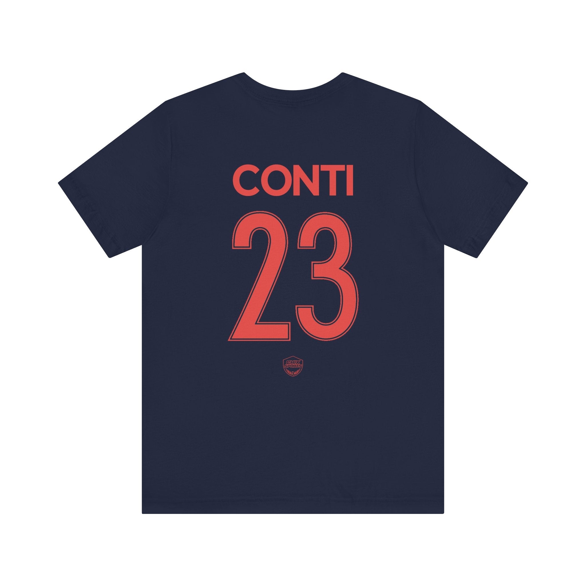 Caroline Conti Bay Jersey Unisex Shirt | Chix Sports