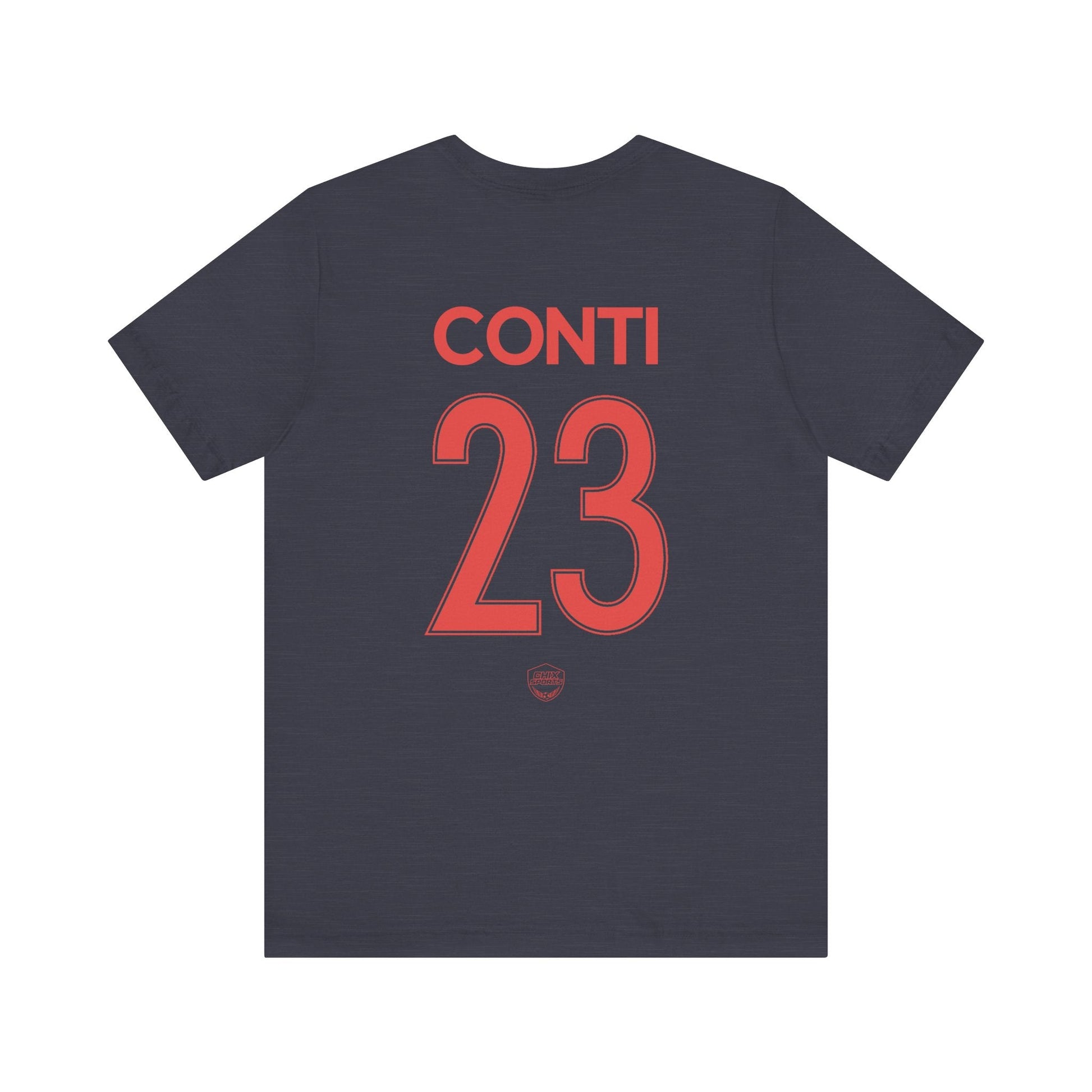 Caroline Conti Bay Jersey Unisex Shirt | Chix Sports