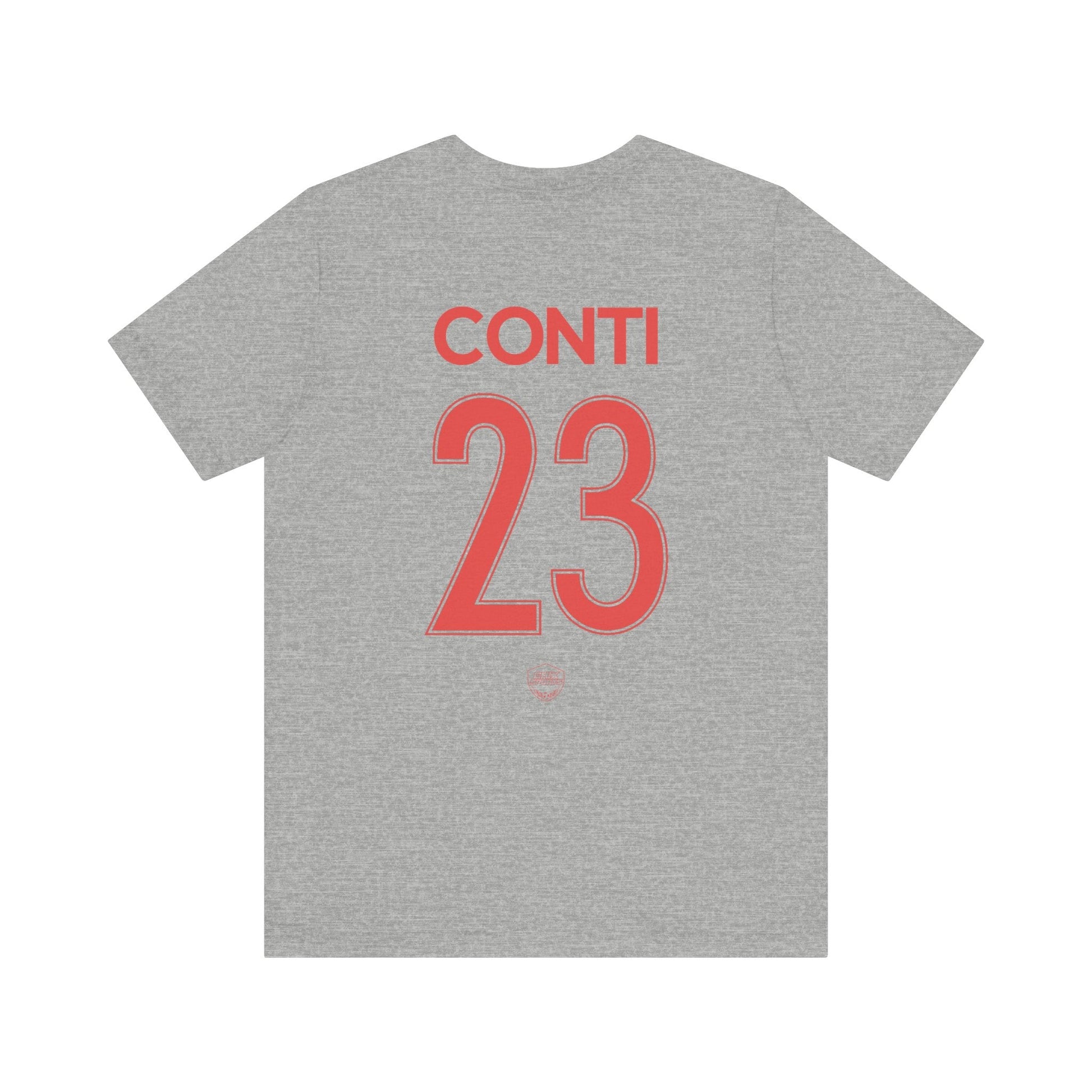 Caroline Conti Bay Jersey Unisex Shirt | Chix Sports