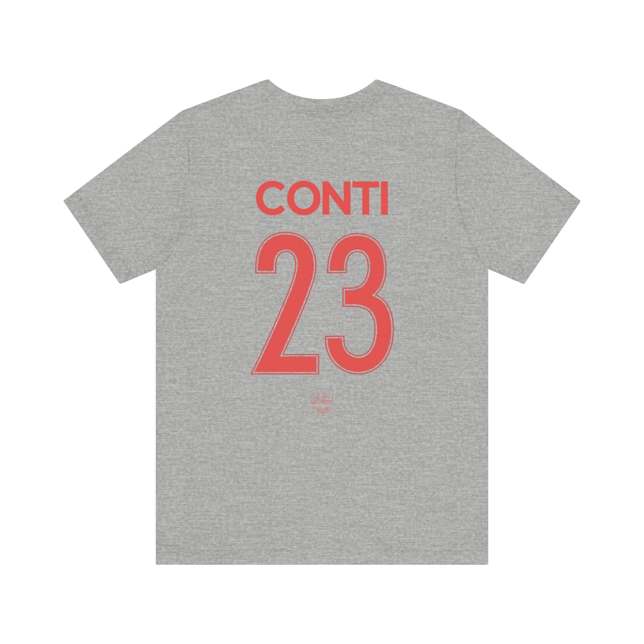 Caroline Conti Bay Jersey Unisex Shirt | Chix Sports