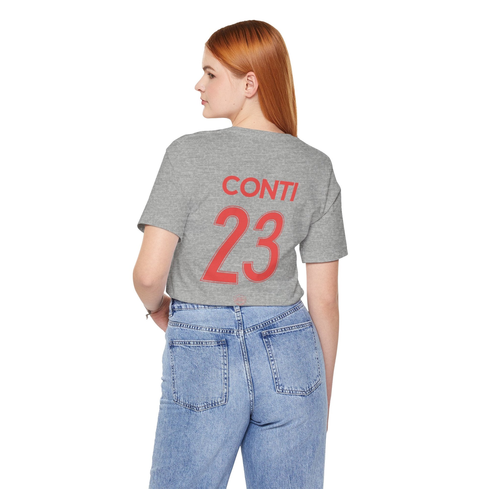 Caroline Conti Bay Jersey Unisex Shirt | Chix Sports