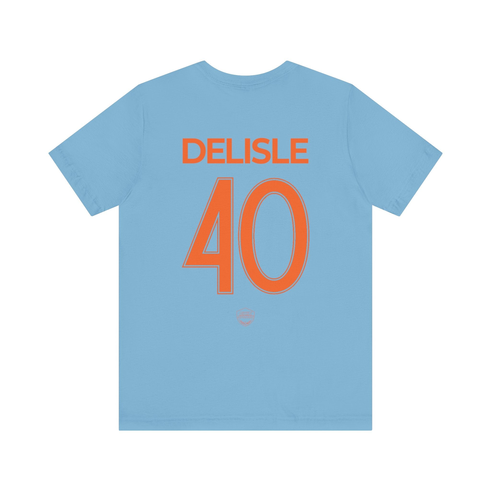 Caroline DeLisle Dash Jersey Unisex Shirt | Chix Sports