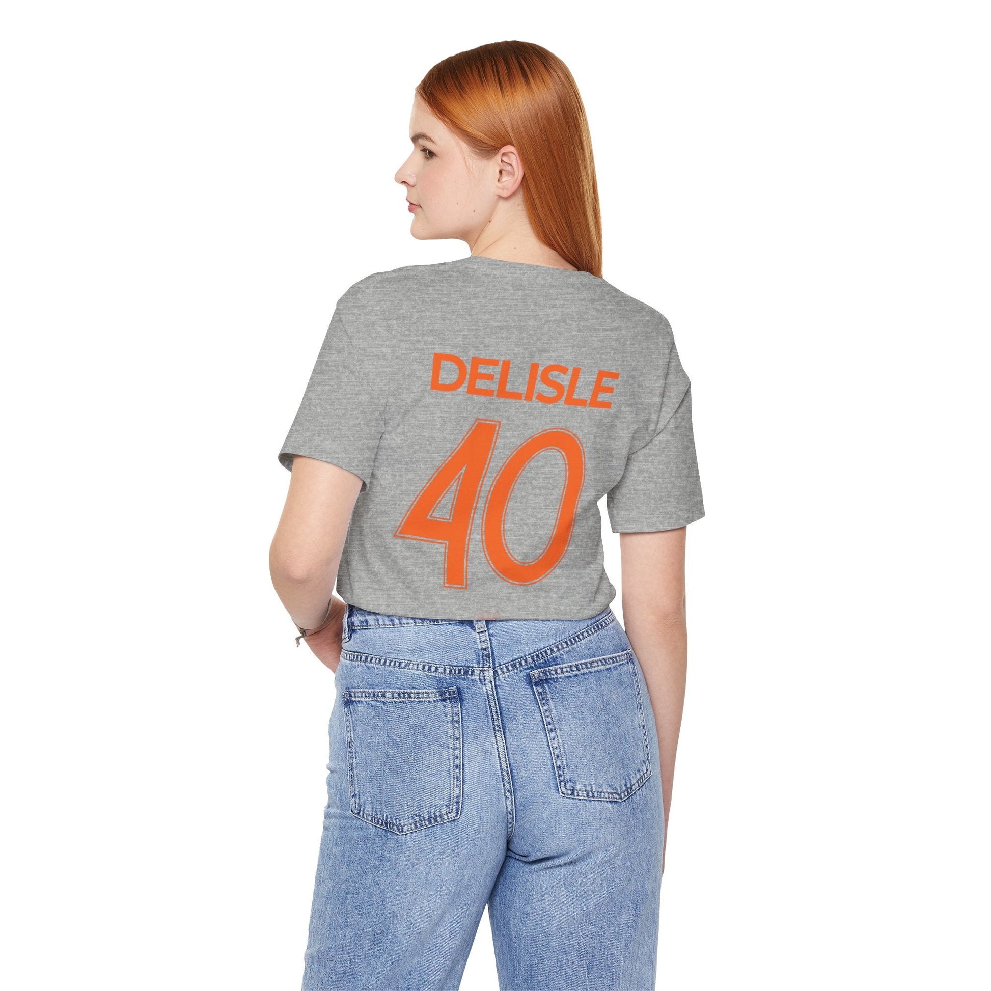 Caroline DeLisle Dash Jersey Unisex Shirt | Chix Sports