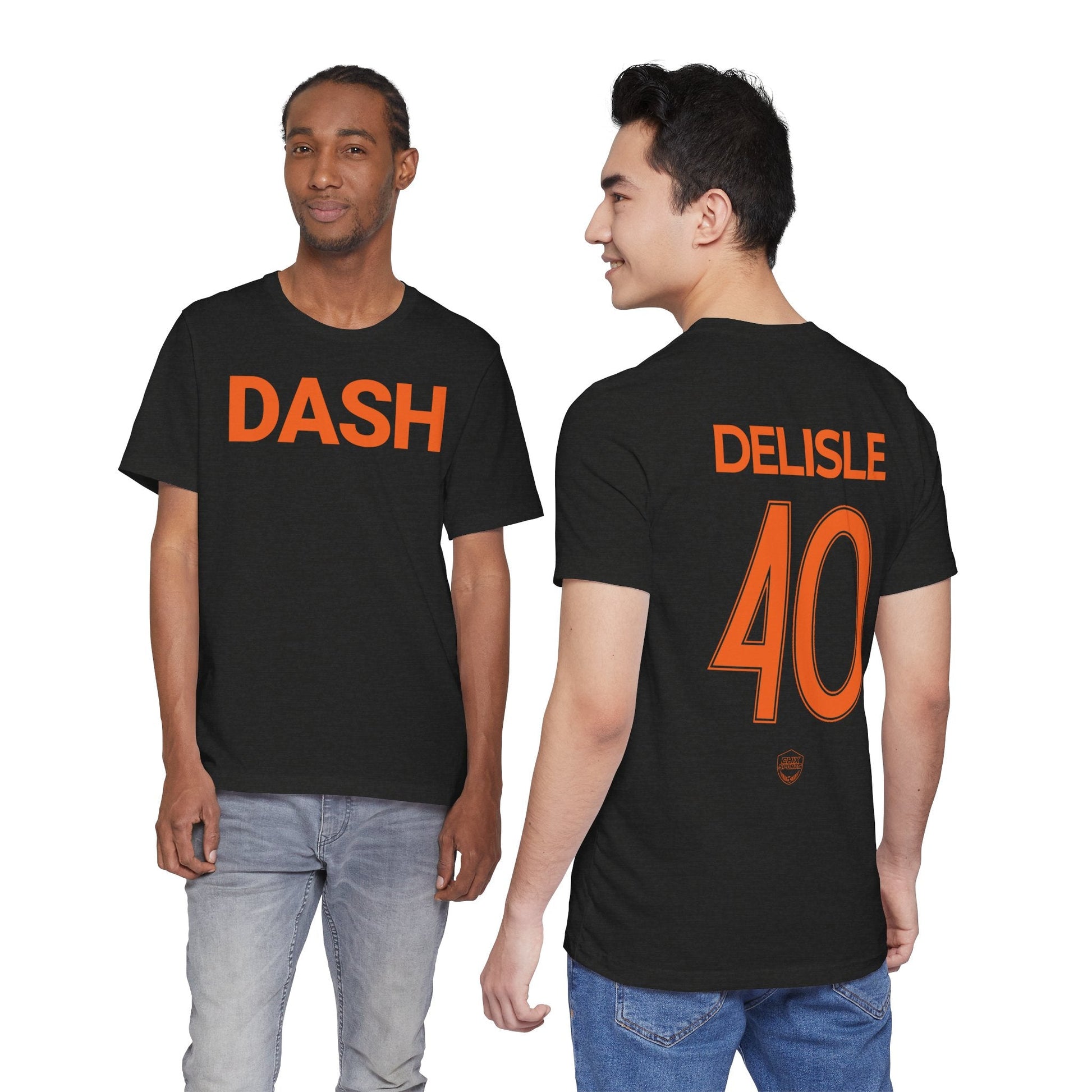 Caroline DeLisle Dash Jersey Unisex Shirt | Chix Sports