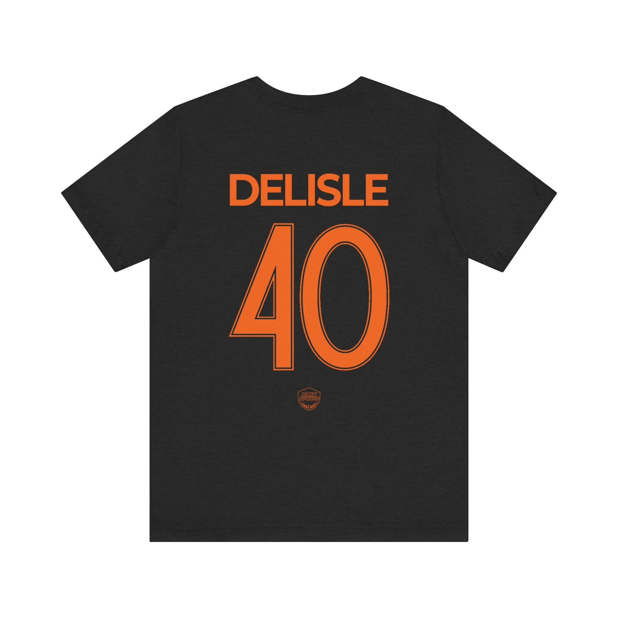 Caroline DeLisle Dash Jersey Unisex Shirt | Chix Sports