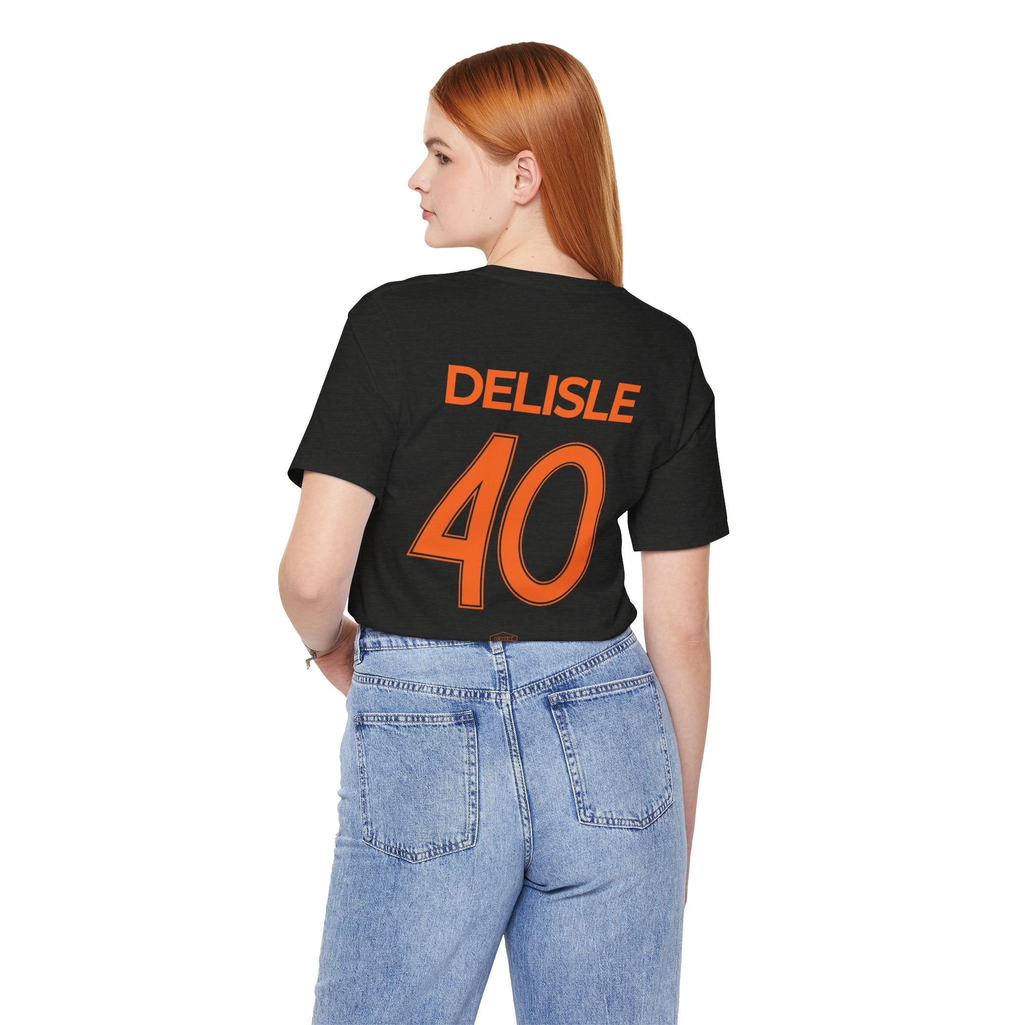 Caroline DeLisle Dash Jersey Unisex Shirt | Chix Sports