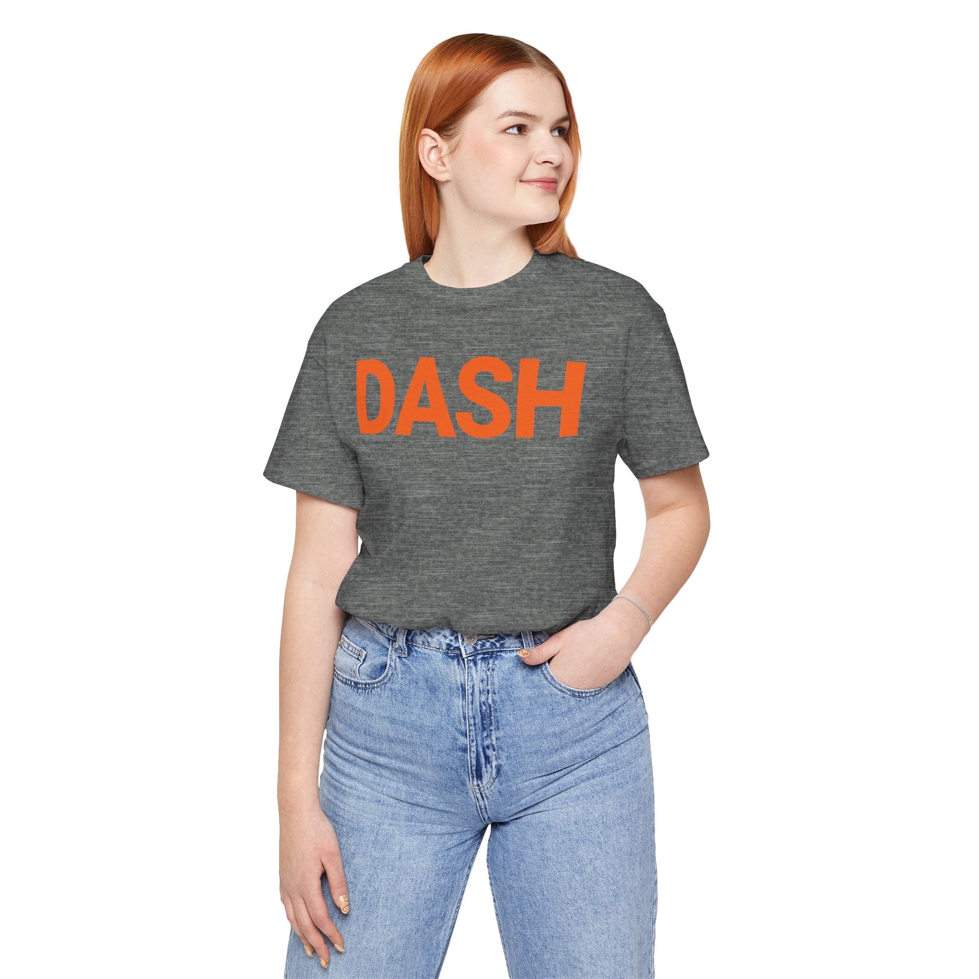 Caroline DeLisle Dash Jersey Unisex Shirt | Chix Sports