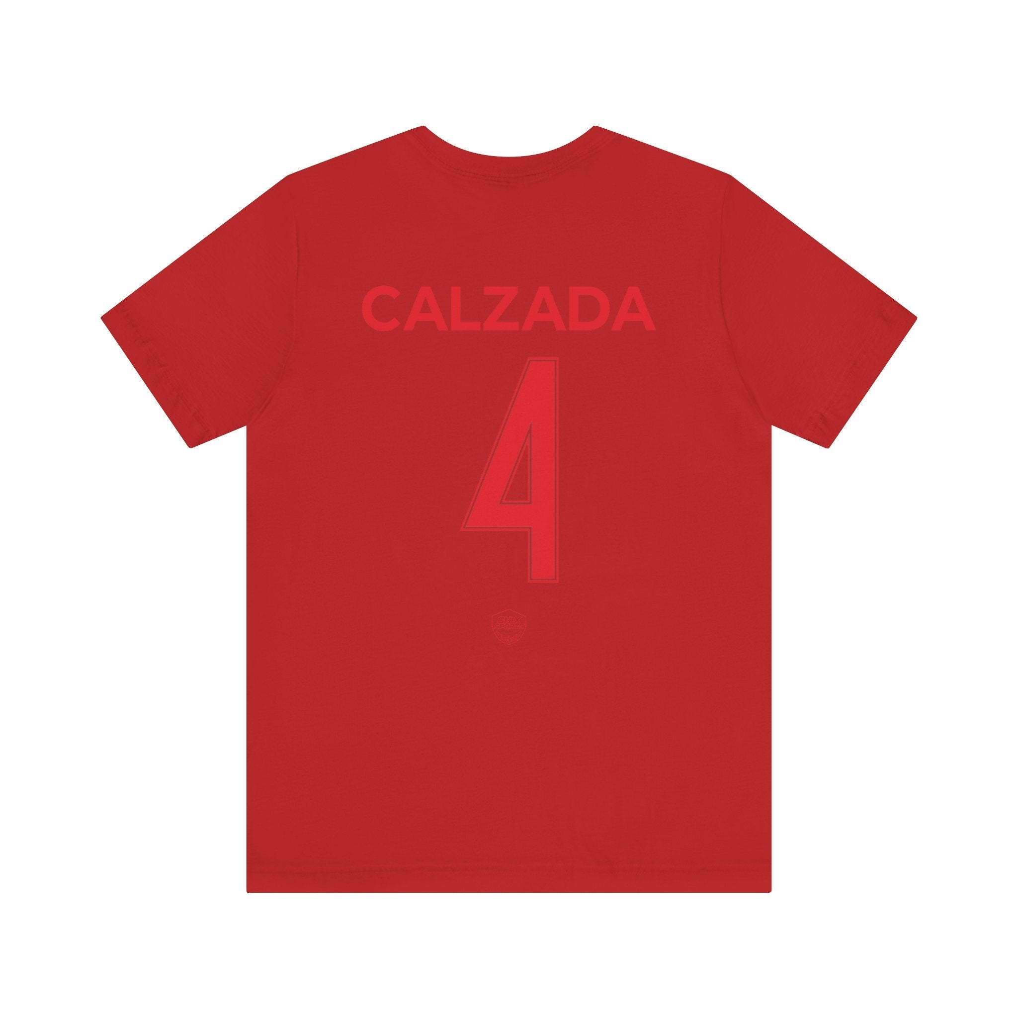 Carolyn Calzada Unisex Thorns Jersey Shirt | Chix Sports
