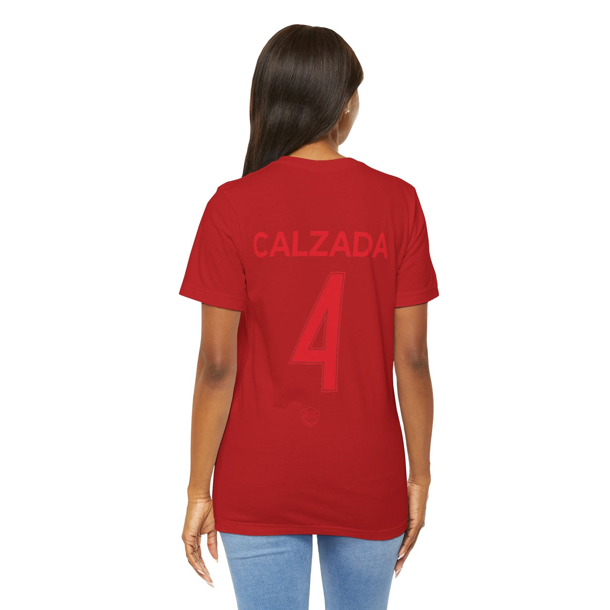 Carolyn Calzada Unisex Thorns Jersey Shirt | Chix Sports
