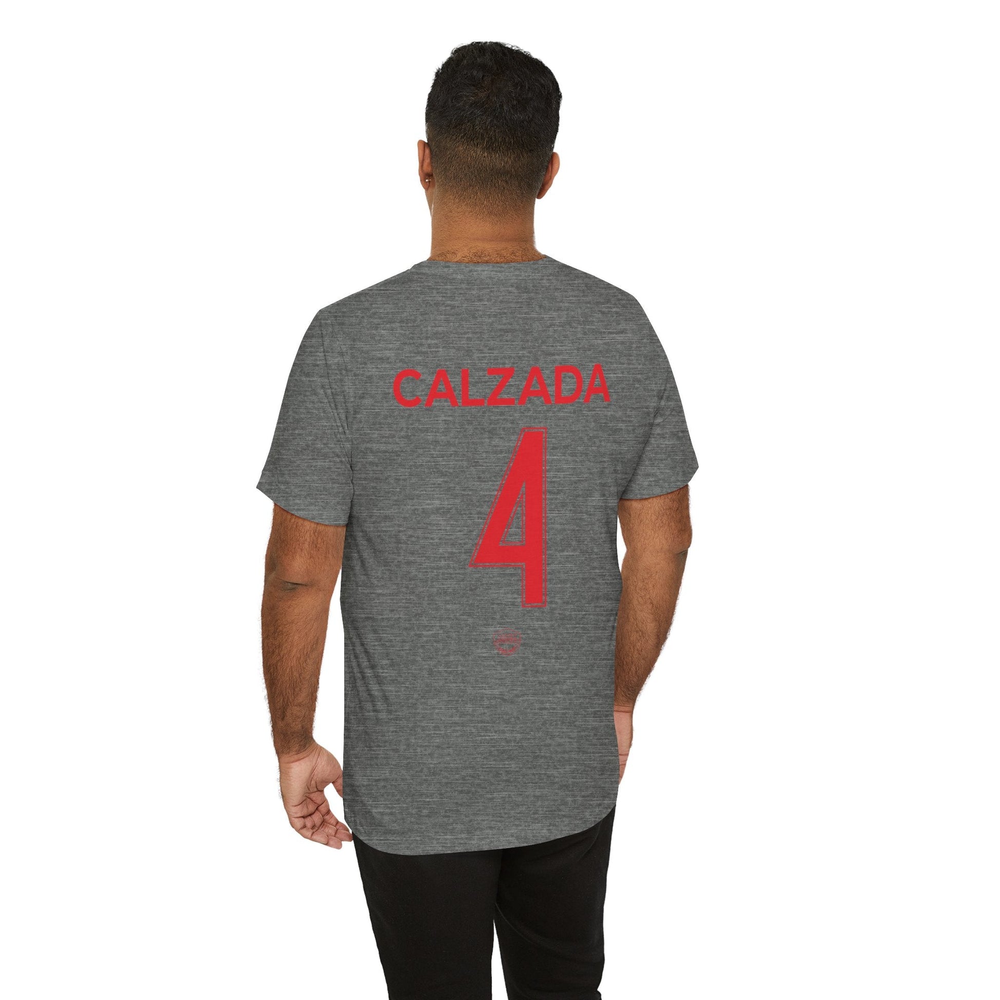 Carolyn Calzada Unisex Thorns Jersey Shirt | Chix Sports