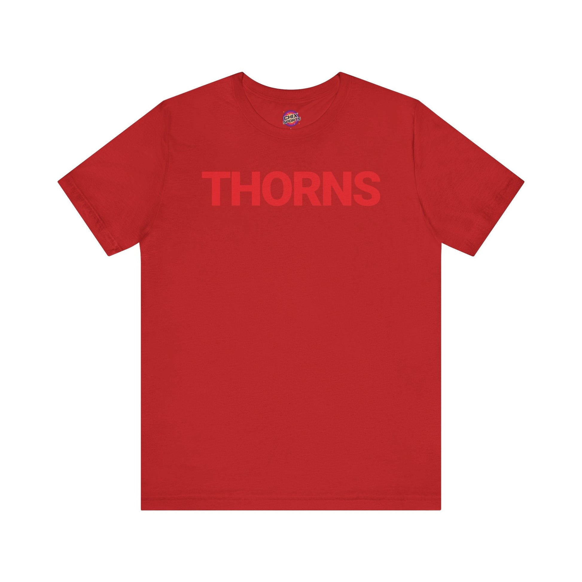 Carolyn Calzada Unisex Thorns Jersey Shirt | Chix Sports