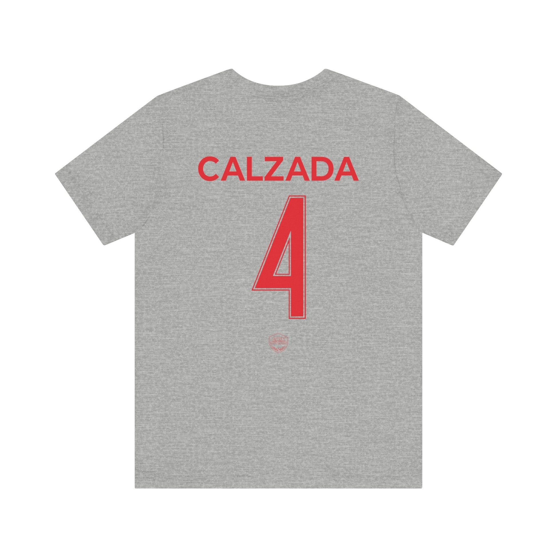Carolyn Calzada Unisex Thorns Jersey Shirt | Chix Sports