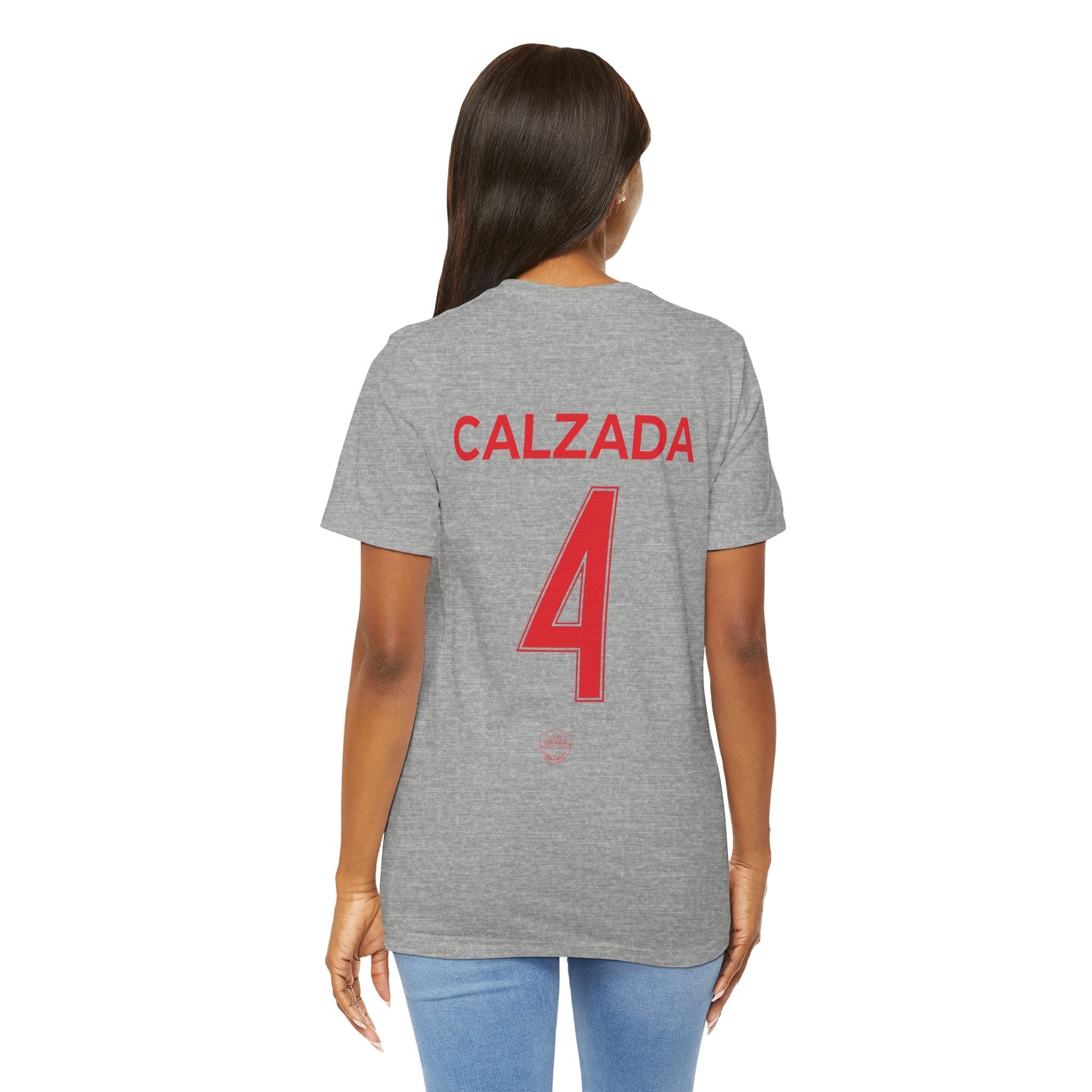 Carolyn Calzada Unisex Thorns Jersey Shirt | Chix Sports