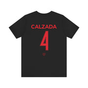 Carolyn Calzada Unisex Thorns Jersey Shirt | Chix Sports