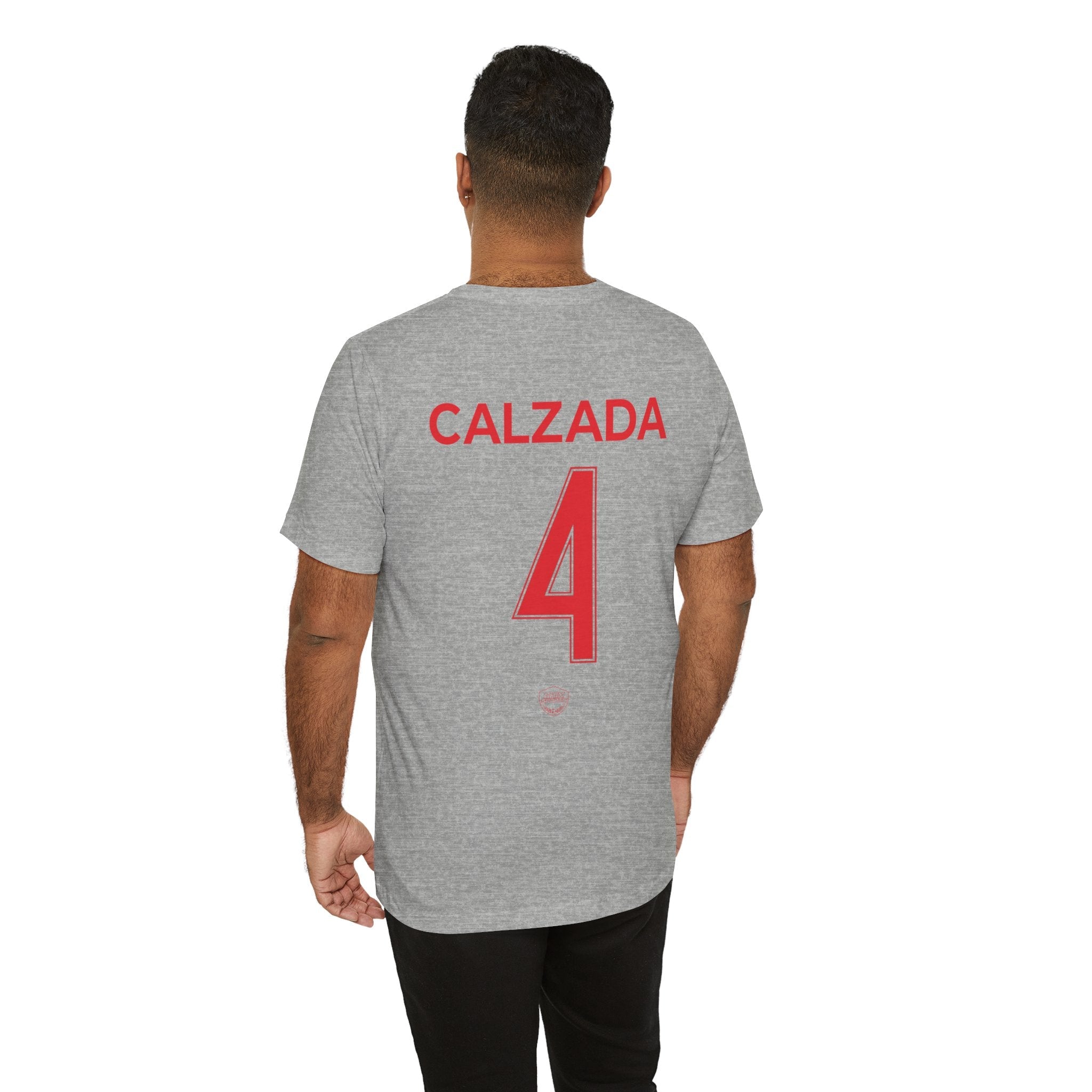 Carolyn Calzada Unisex Thorns Jersey Shirt | Chix Sports