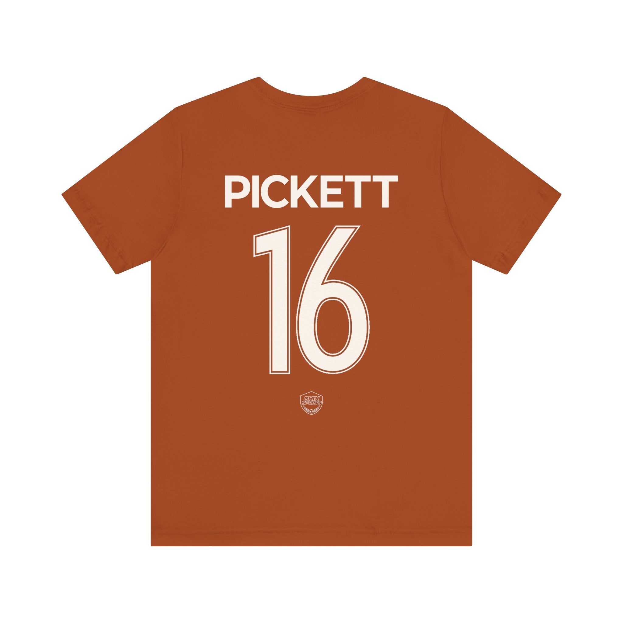 Carson Pickett Summit Jersey Unisex Shirt | Chix Sports