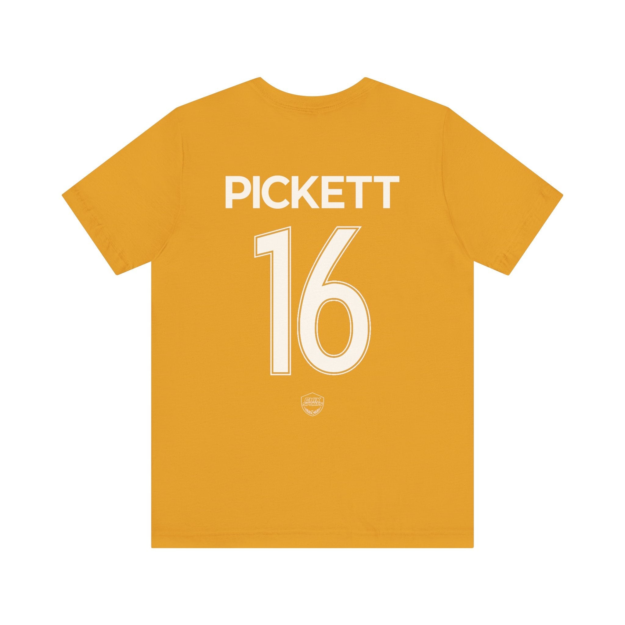 Carson Pickett Summit Jersey Unisex Shirt | Chix Sports