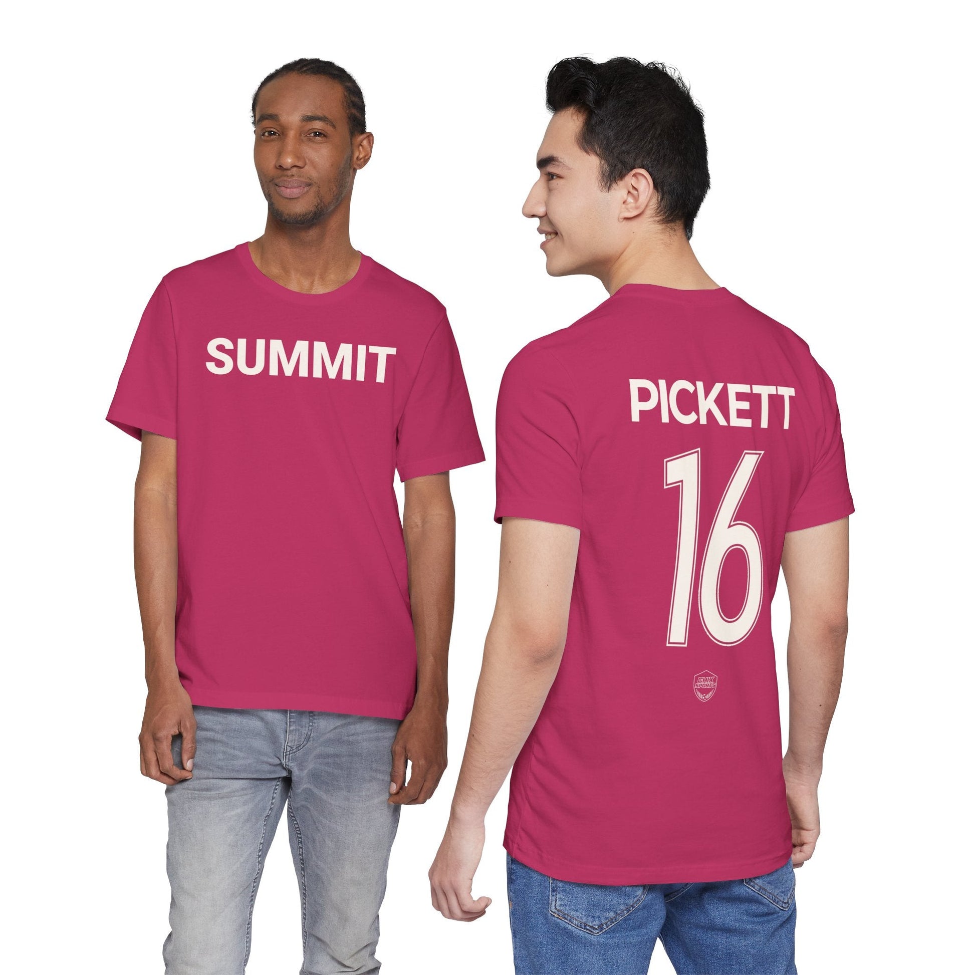 Carson Pickett Summit Jersey Unisex Shirt | Chix Sports