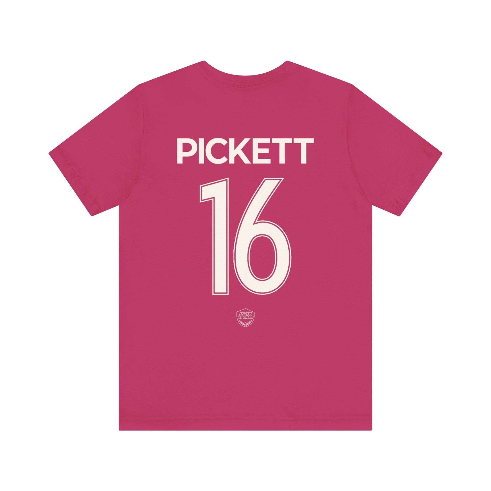 Carson Pickett Summit Jersey Unisex Shirt | Chix Sports