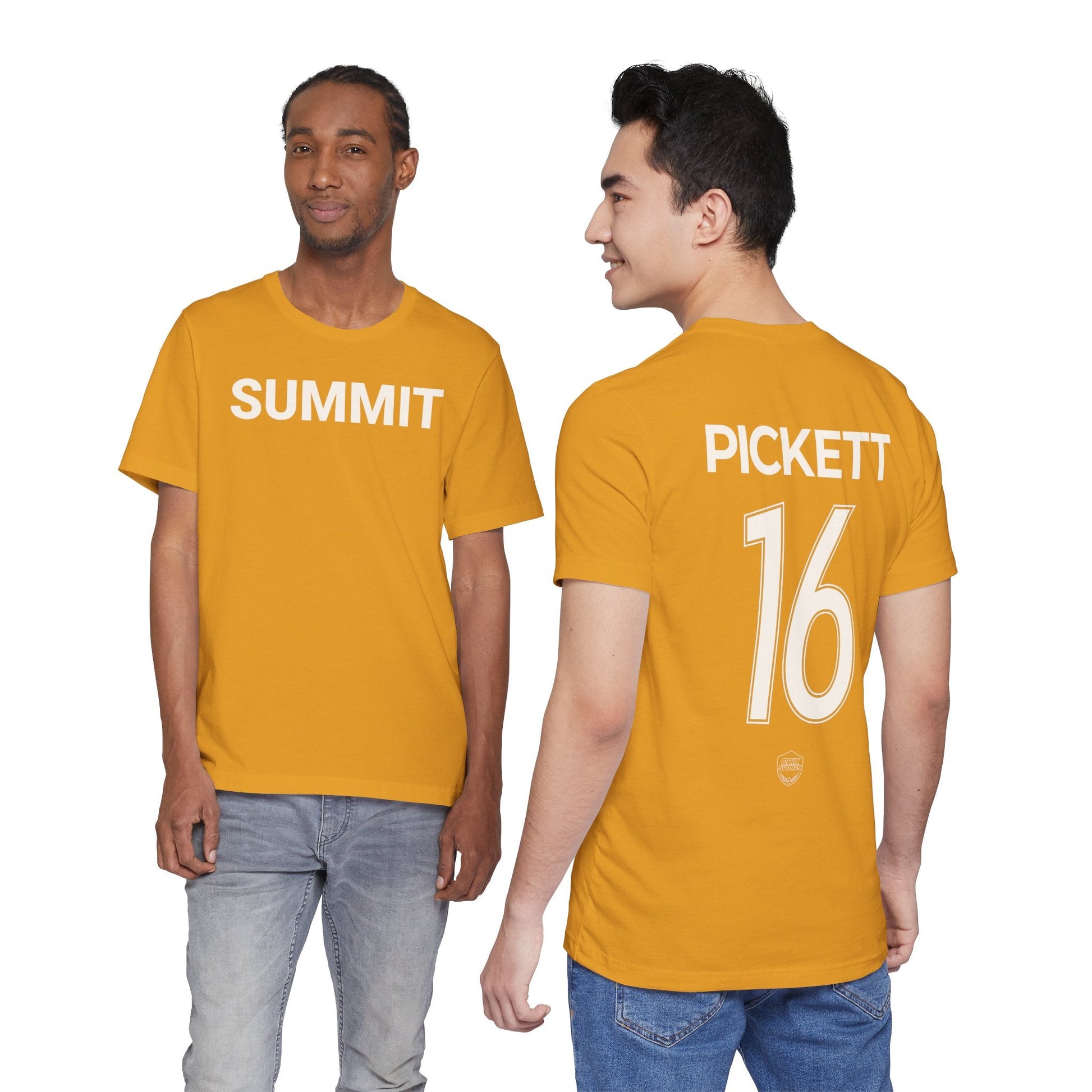 Carson Pickett Summit Jersey Unisex Shirt | Chix Sports