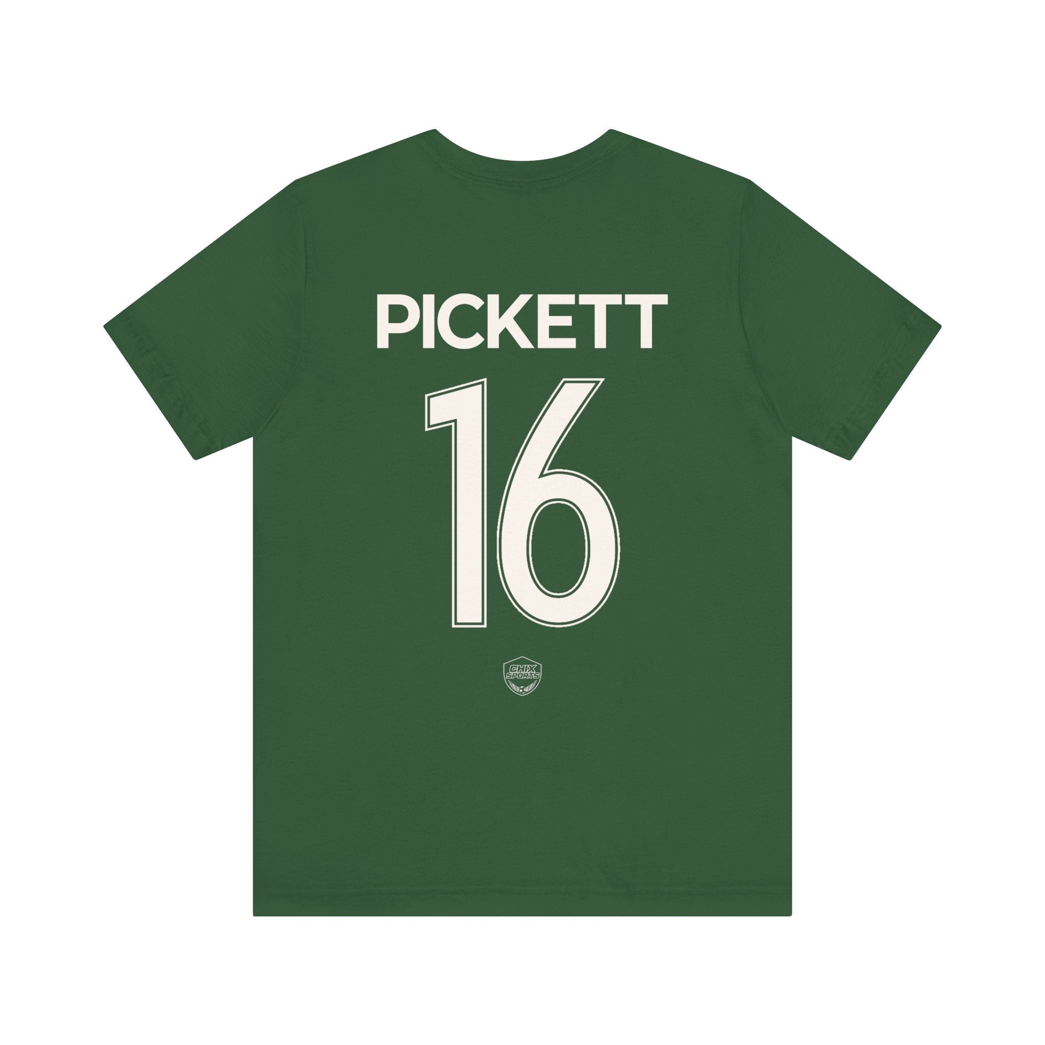 Carson Pickett Summit Jersey Unisex Shirt | Chix Sports