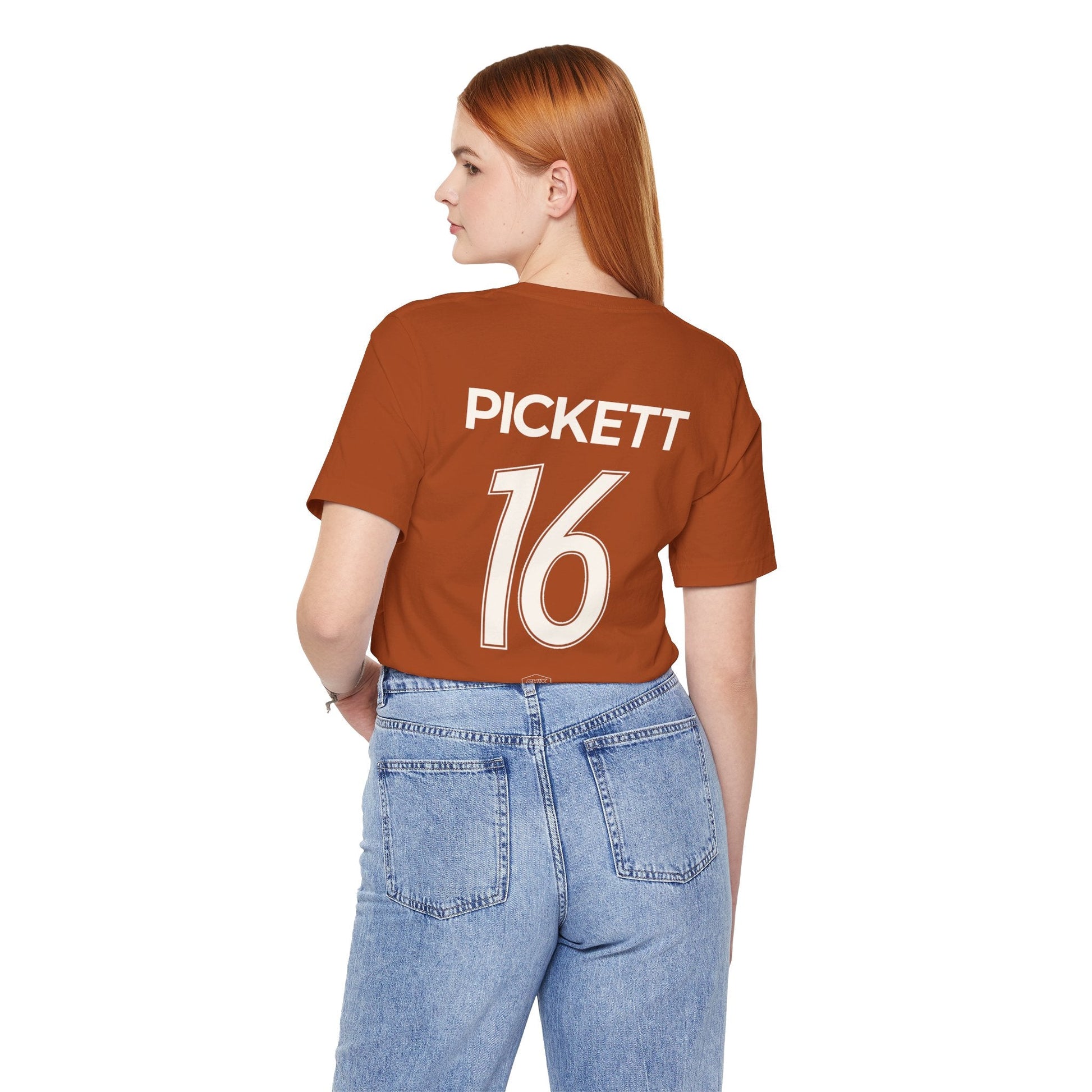 Carson Pickett Summit Jersey Unisex Shirt | Chix Sports