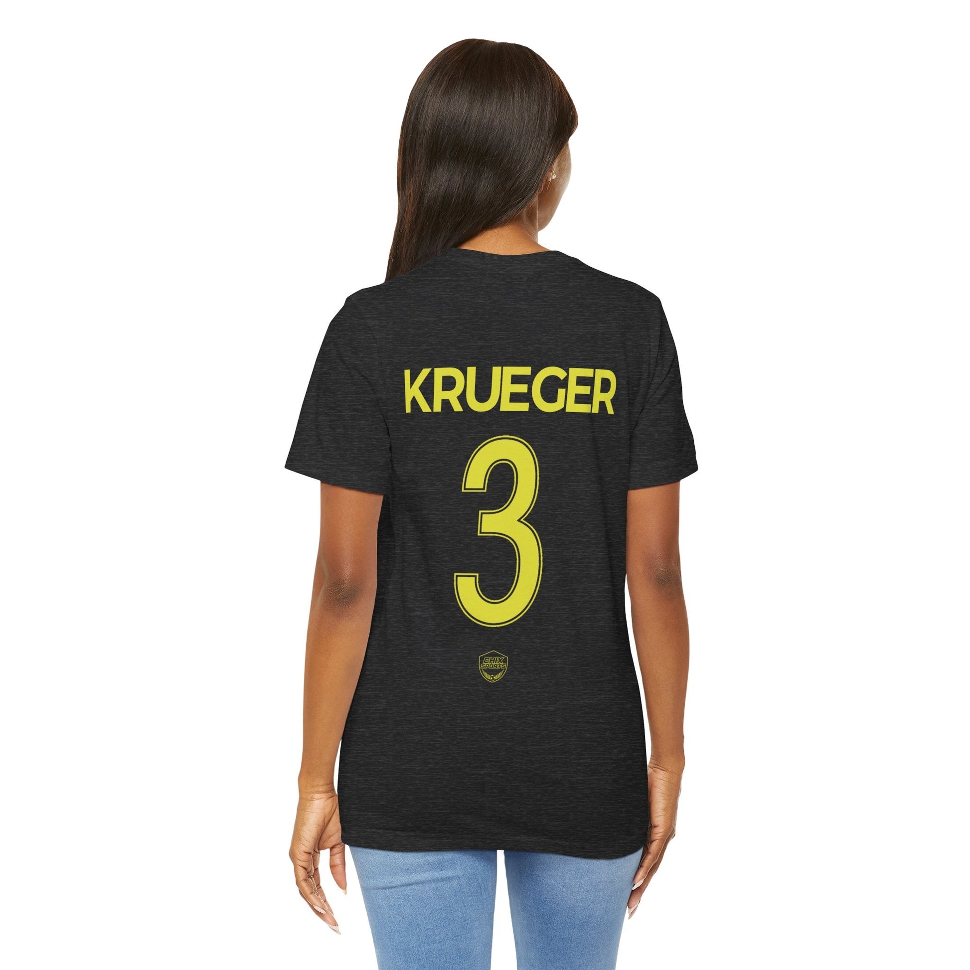 Casey Krueger Spirit Jersey Unisex Shirt | Chix Sports