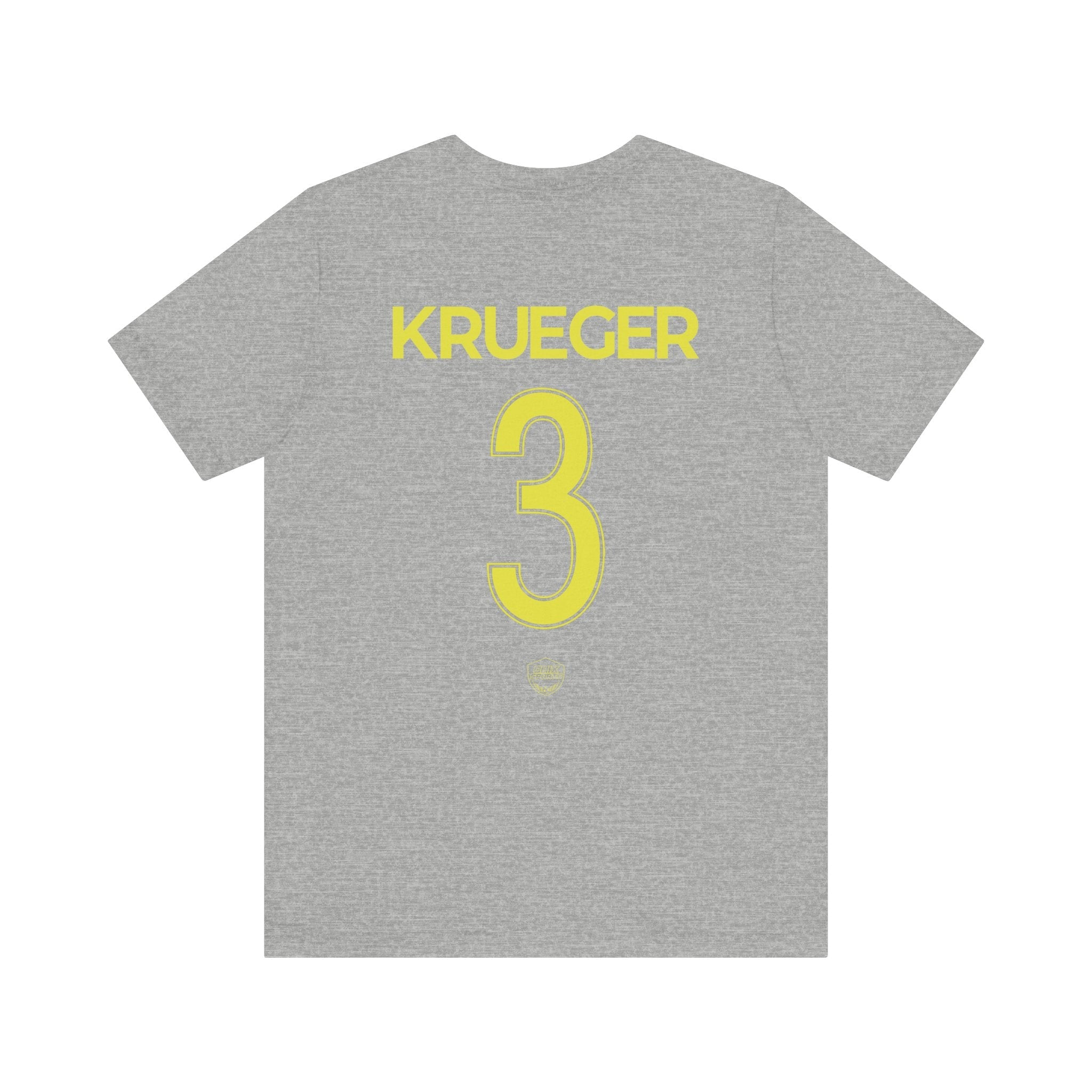 Casey Krueger Spirit Jersey Unisex Shirt | Chix Sports