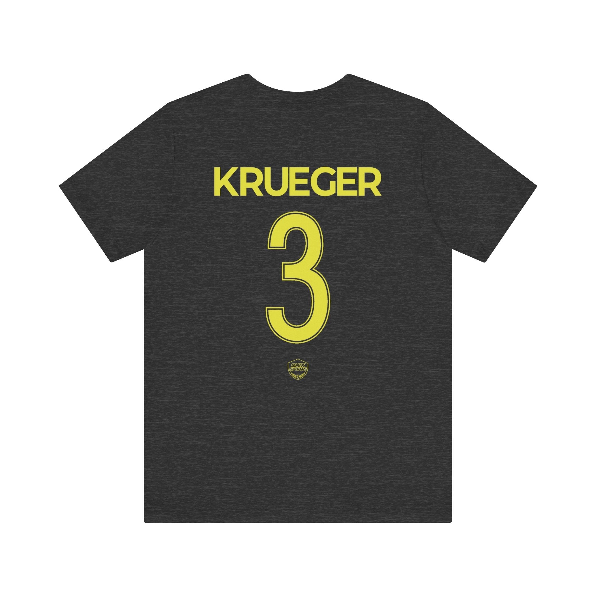 Casey Krueger Spirit Jersey Unisex Shirt | Chix Sports