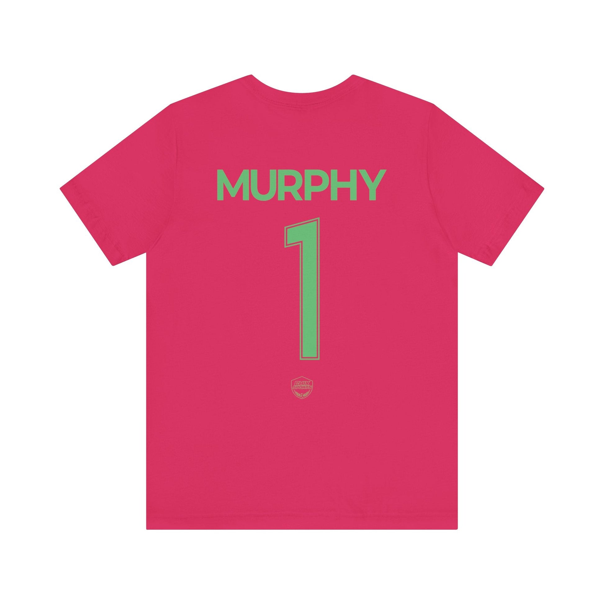Casey Murphy Legacy Jersey Unisex Shirt | Chix Sports