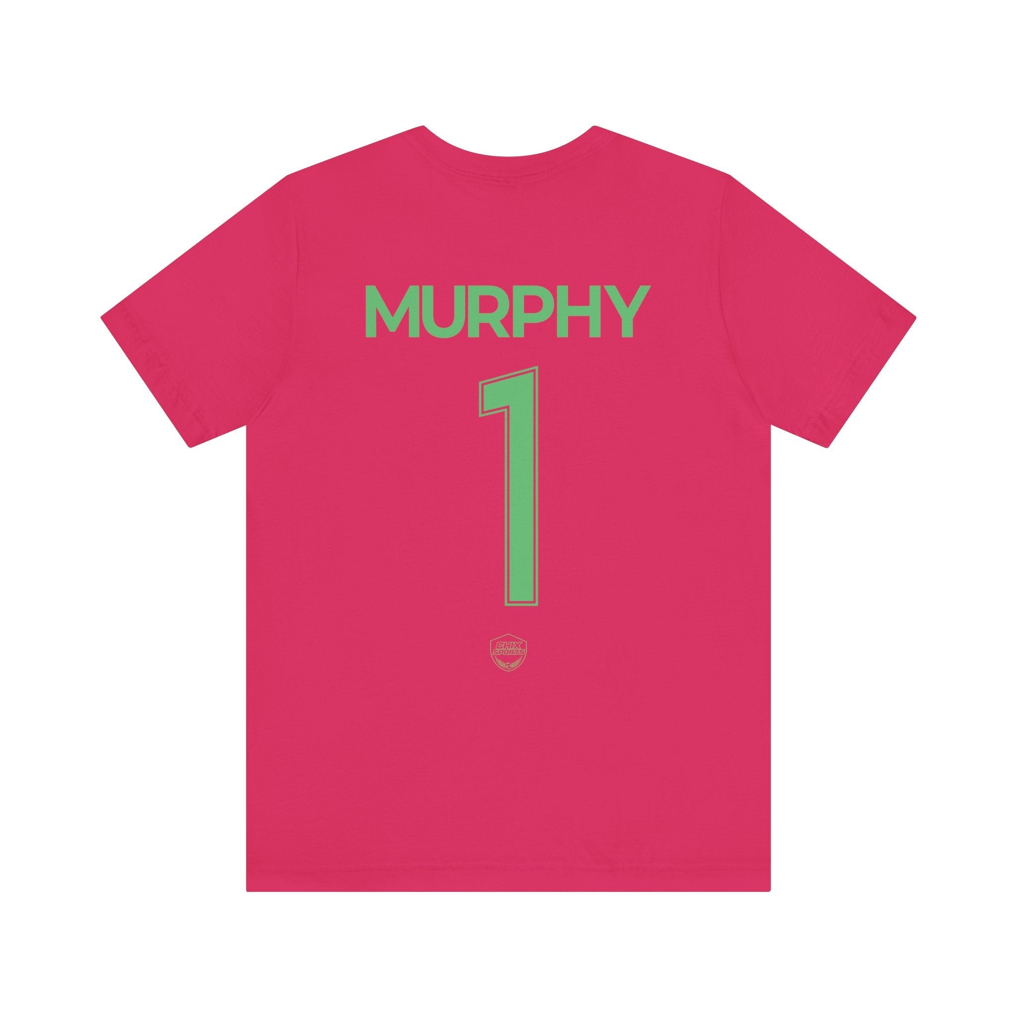 Casey Murphy Legacy Jersey Unisex Shirt | Chix Sports