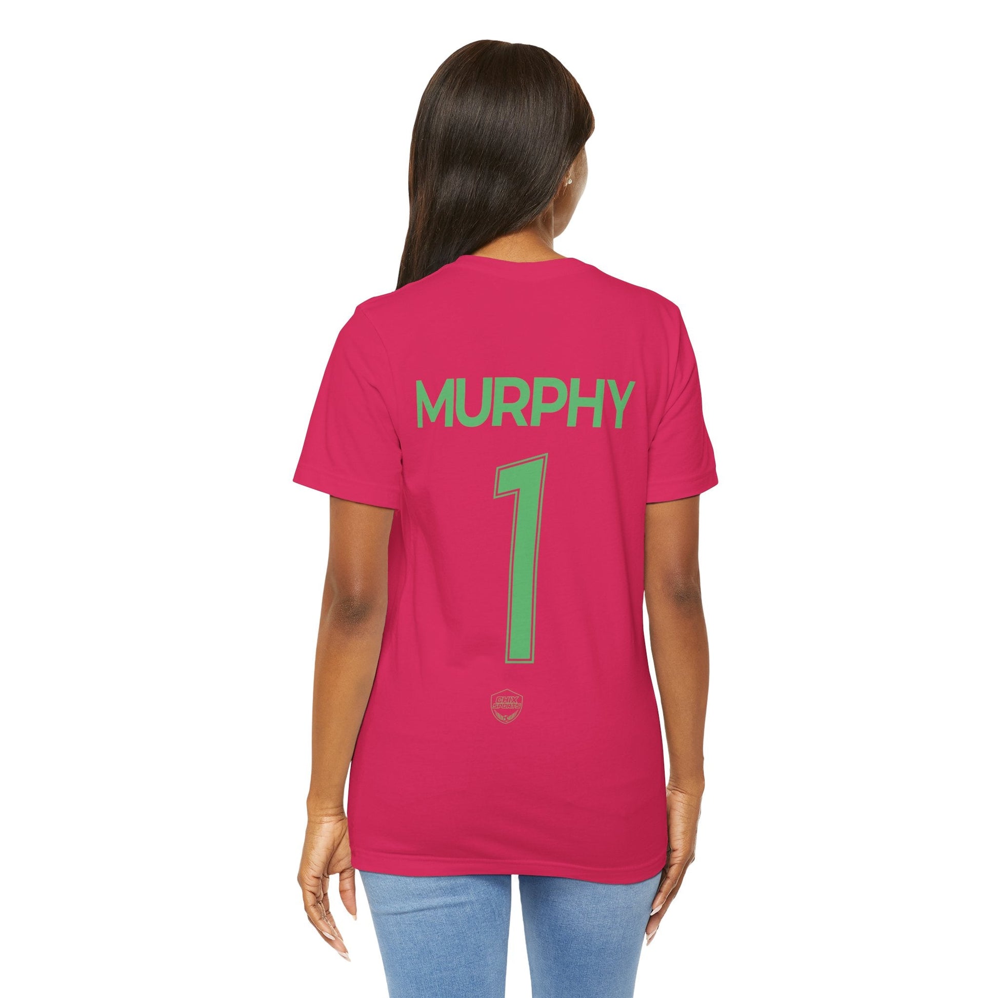 Casey Murphy Legacy Jersey Unisex Shirt | Chix Sports