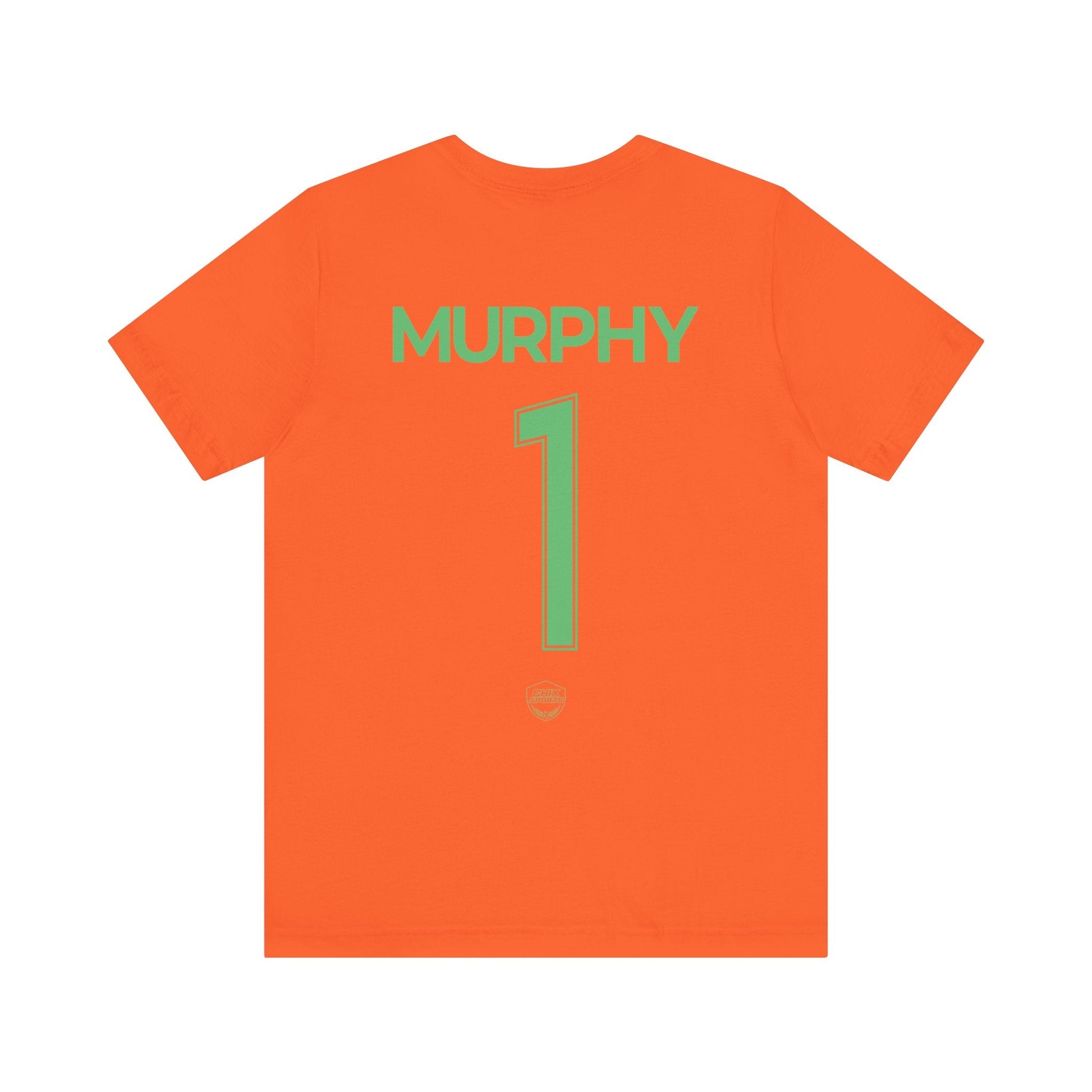 Casey Murphy Legacy Jersey Unisex Shirt | Chix Sports