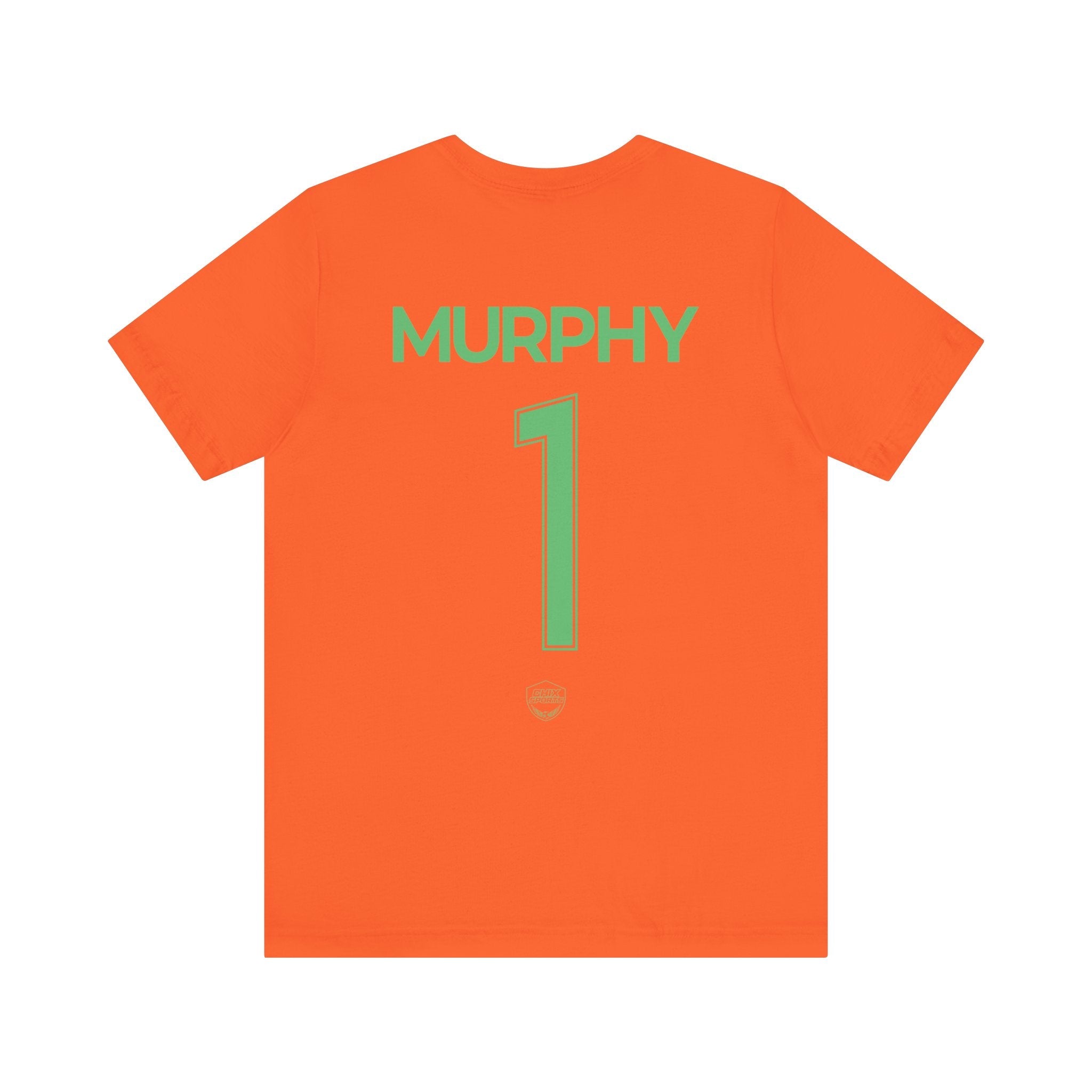 Casey Murphy Legacy Jersey Unisex Shirt | Chix Sports