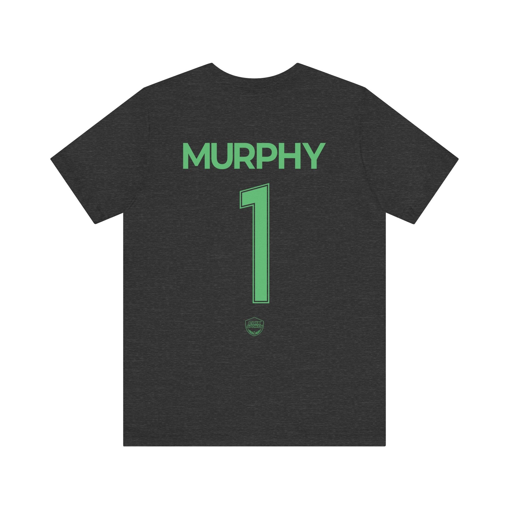 Casey Murphy Legacy Jersey Unisex Shirt | Chix Sports