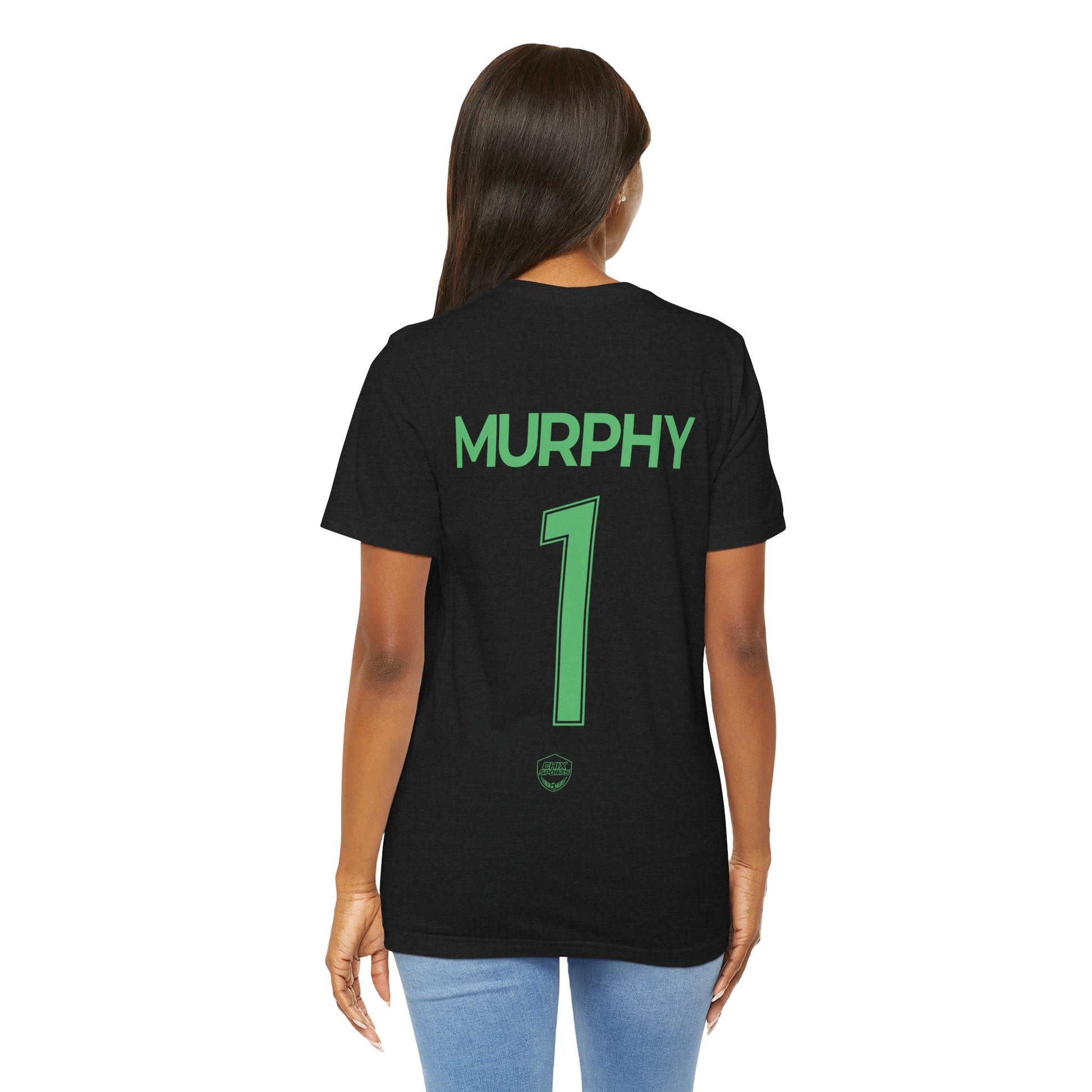 Casey Murphy Legacy Jersey Unisex Shirt | Chix Sports