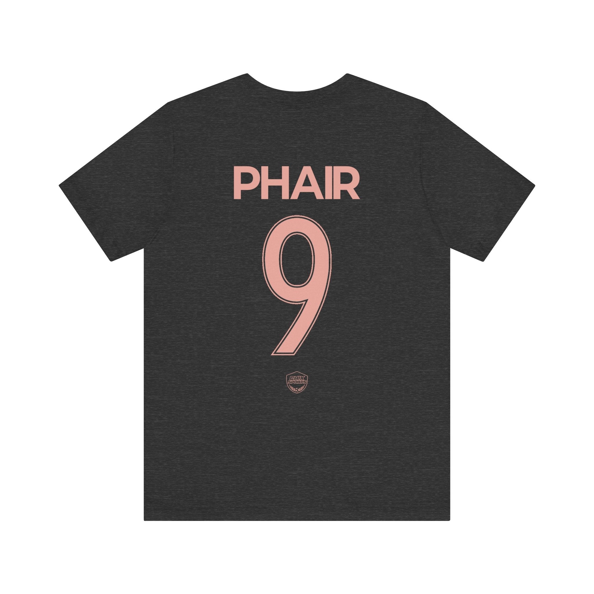 Casey Phair Angel City Jersey Unisex Shirt | Chix Sports