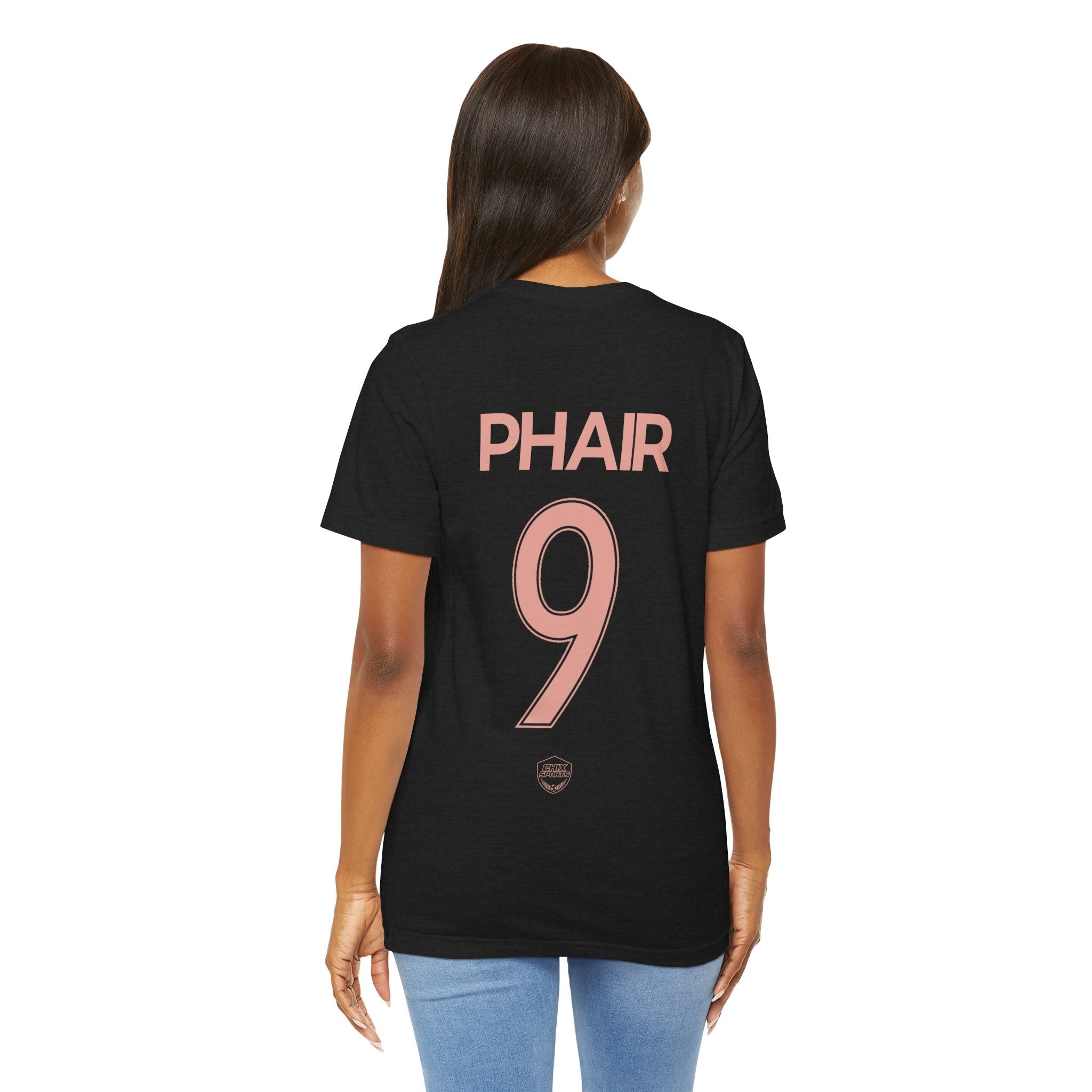 Casey Phair Angel City Jersey Unisex Shirt | Chix Sports