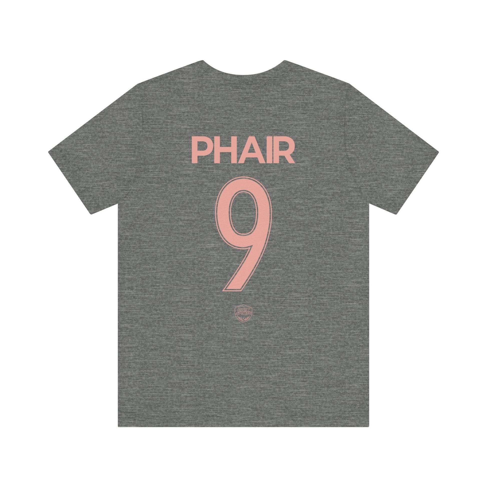 Casey Phair Angel City Jersey Unisex Shirt | Chix Sports