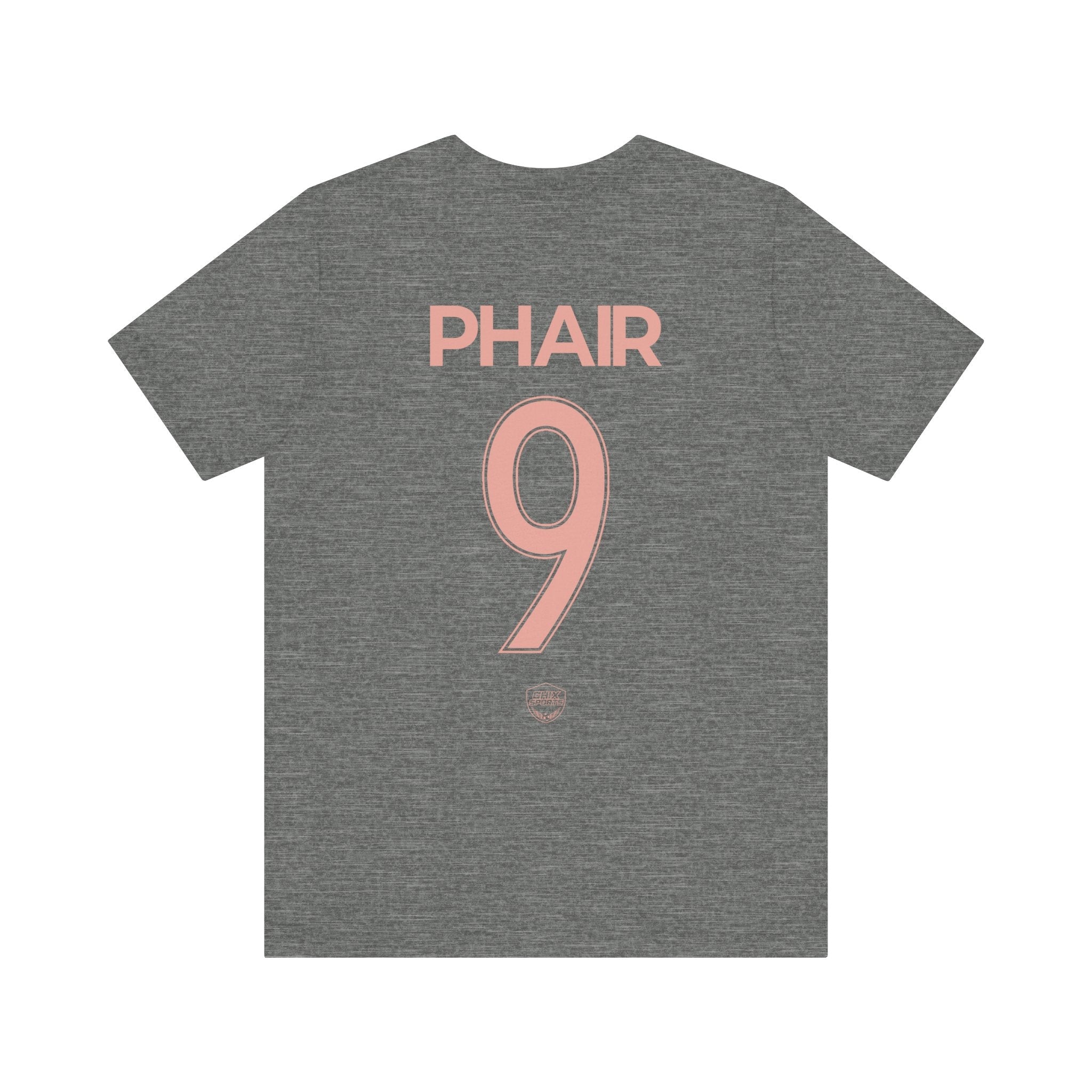 Casey Phair Angel City Jersey Unisex Shirt | Chix Sports