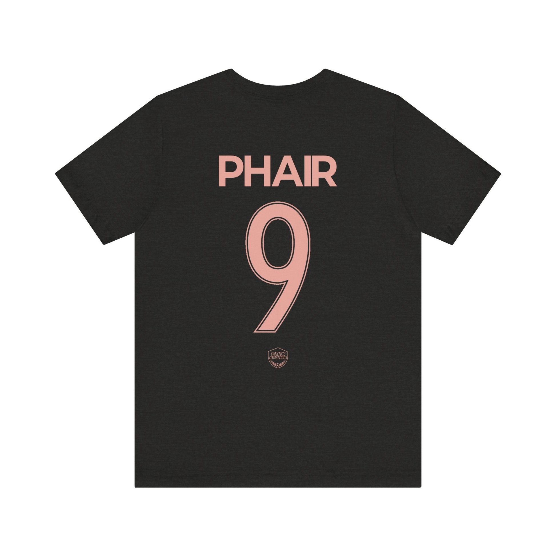 Casey Phair Angel City Jersey Unisex Shirt | Chix Sports
