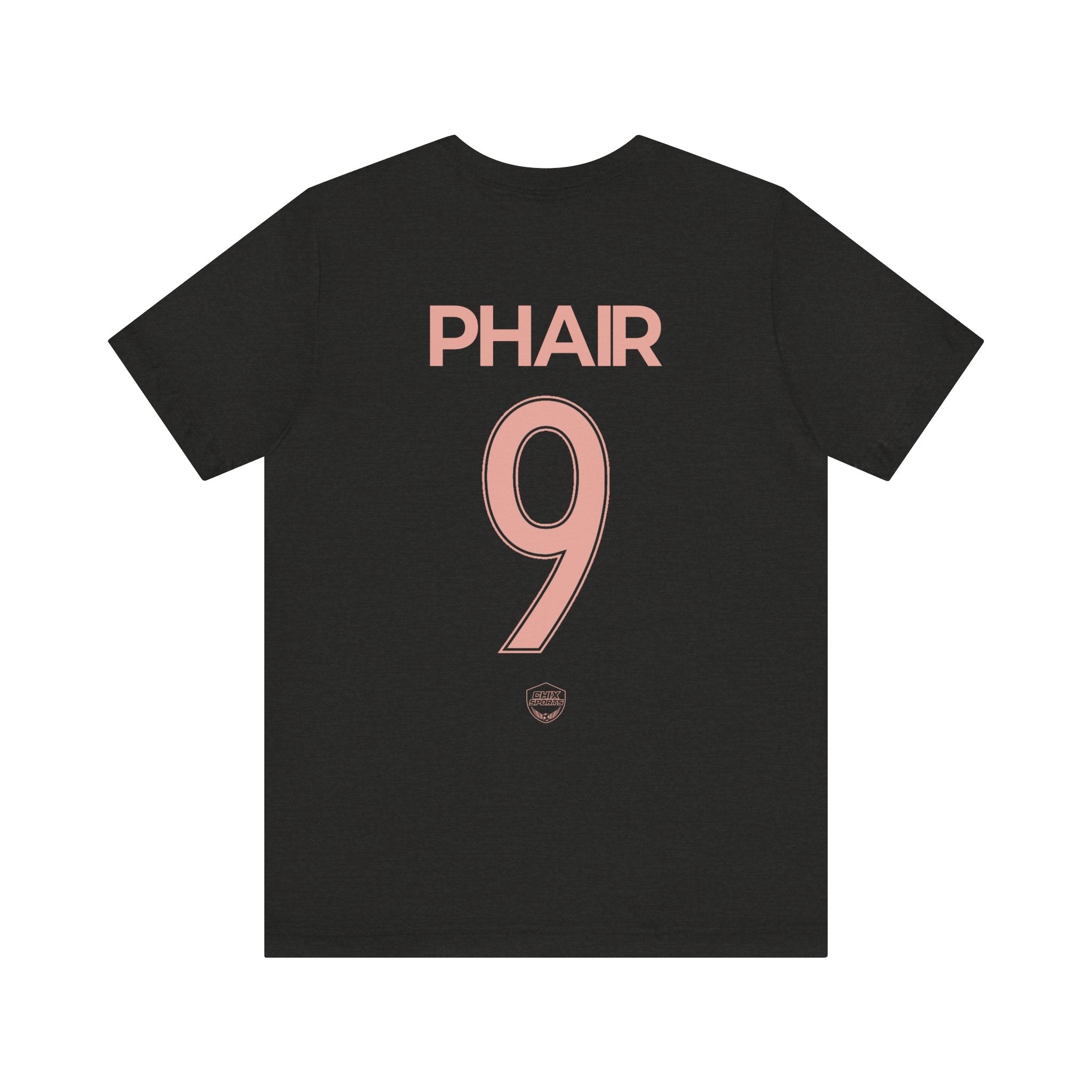 Casey Phair Angel City Jersey Unisex Shirt | Chix Sports