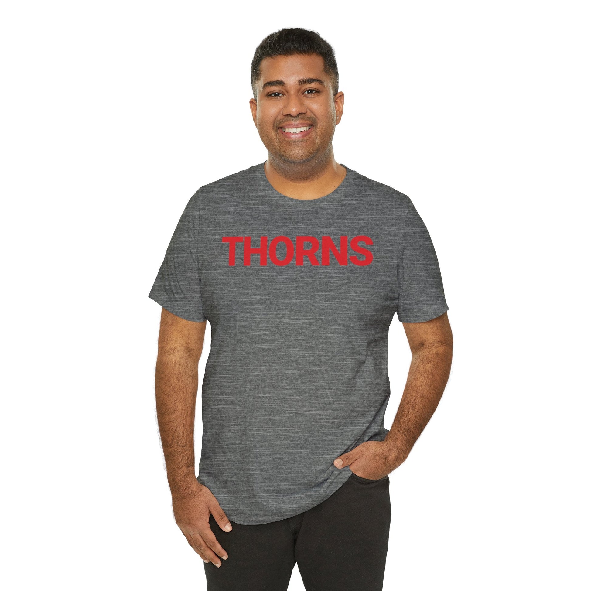 Cassandra Bogere Unisex Thorns Jersey Shirt | Chix Sports