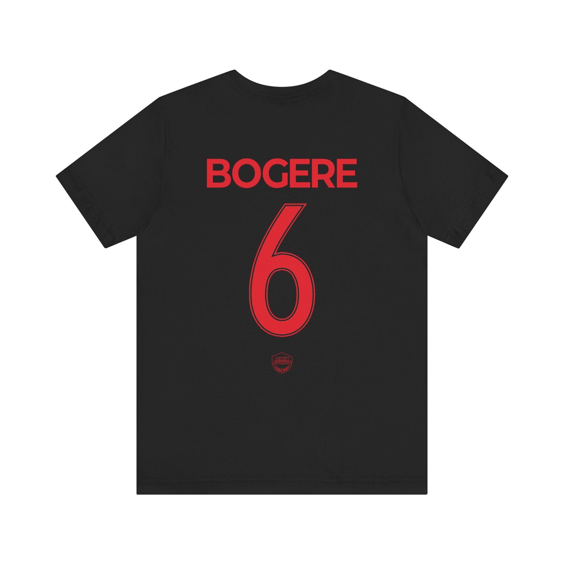 Cassandra Bogere Unisex Thorns Jersey Shirt | Chix Sports
