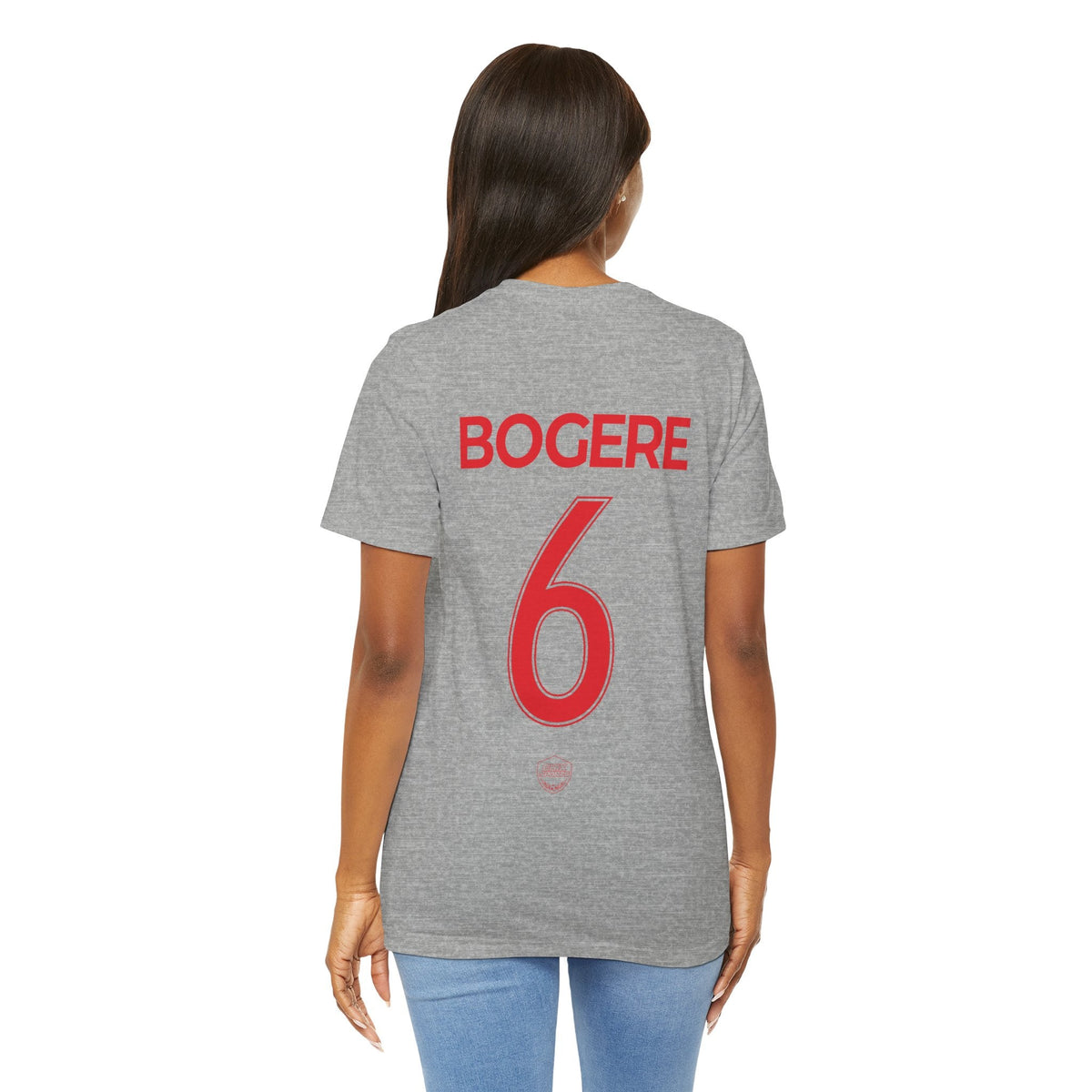 Cassandra Bogere Unisex Thorns Jersey Shirt | Chix Sports