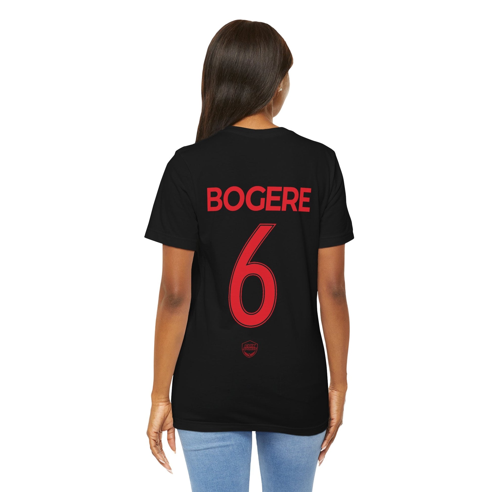 Cassandra Bogere Unisex Thorns Jersey Shirt | Chix Sports