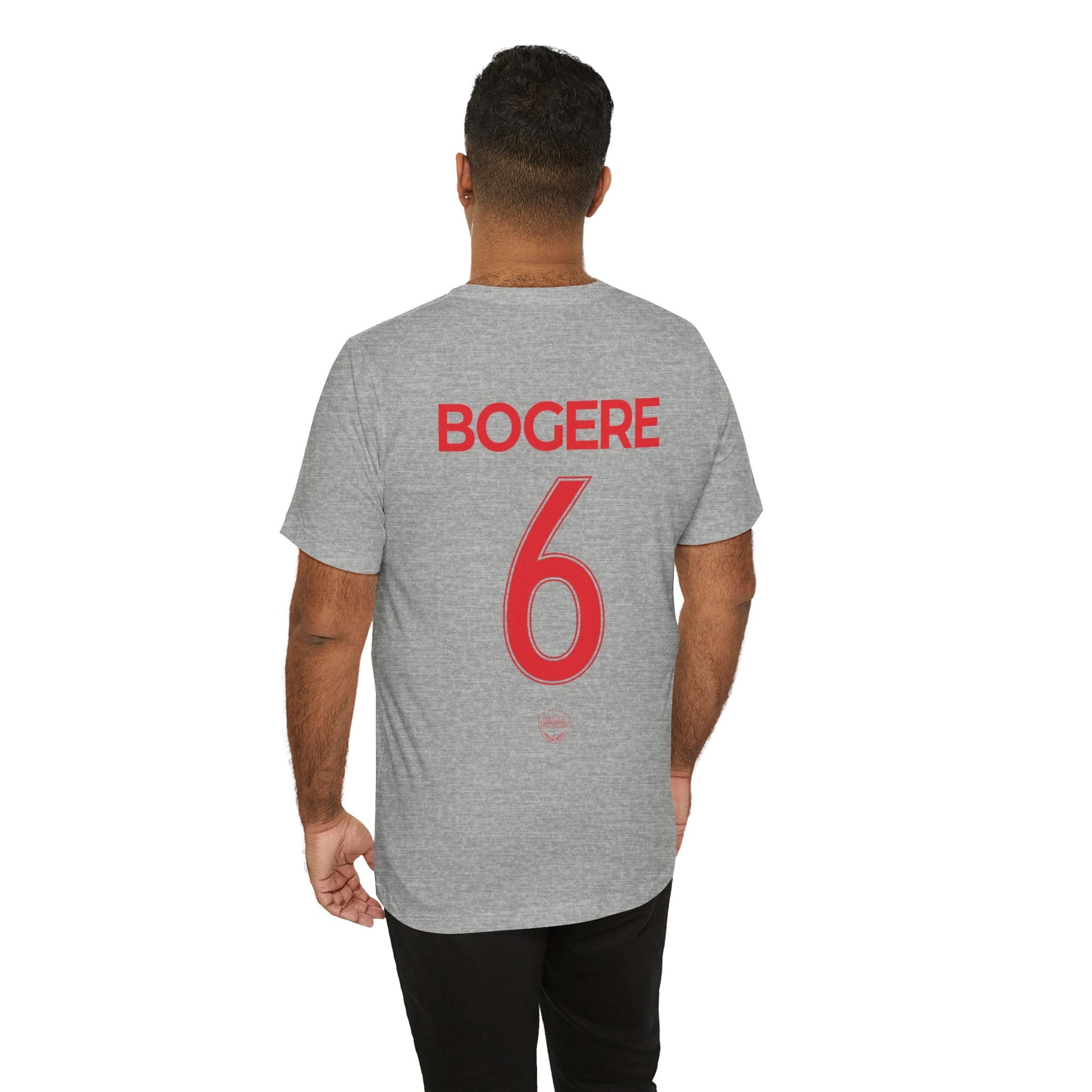 Cassandra Bogere Unisex Thorns Jersey Shirt | Chix Sports